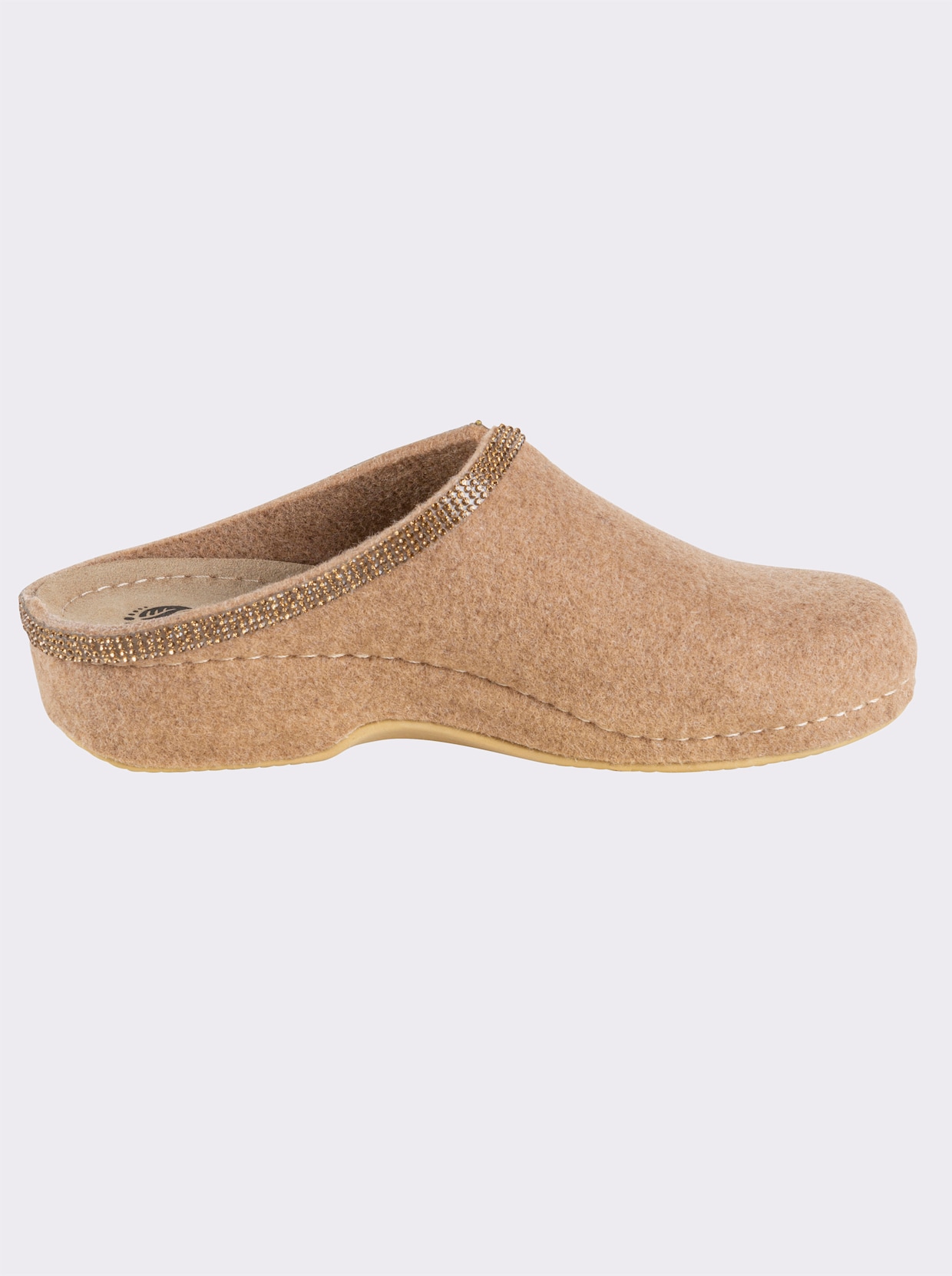 Mubb Huisschoen - beige