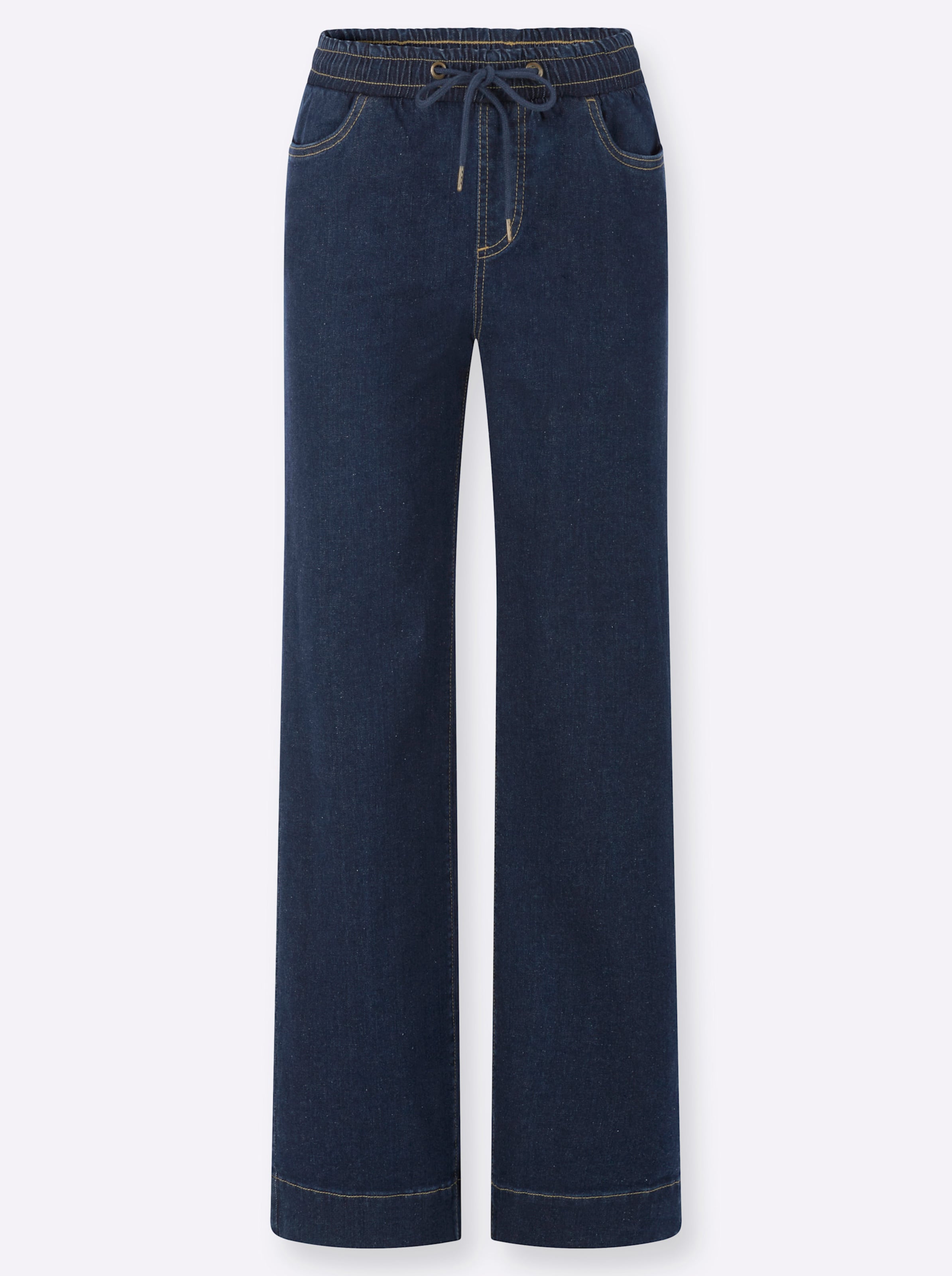 Thumbnail - Schlupfjeans