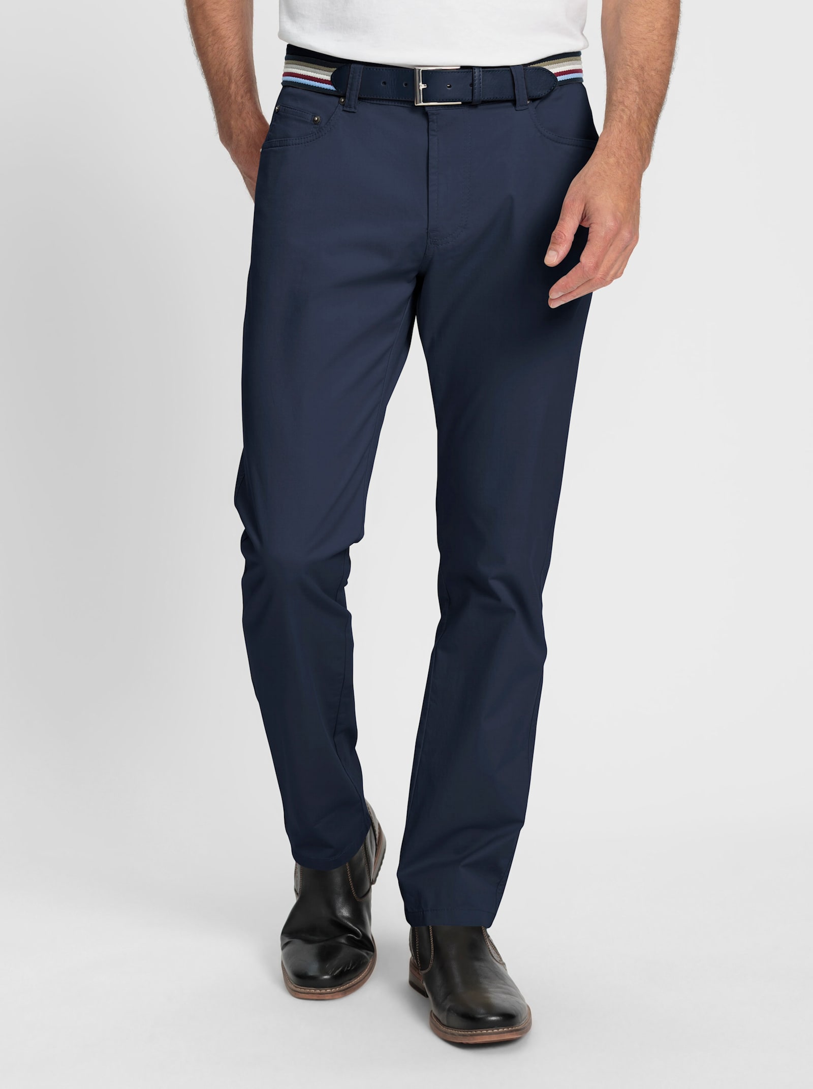 Brühl Hose - marine