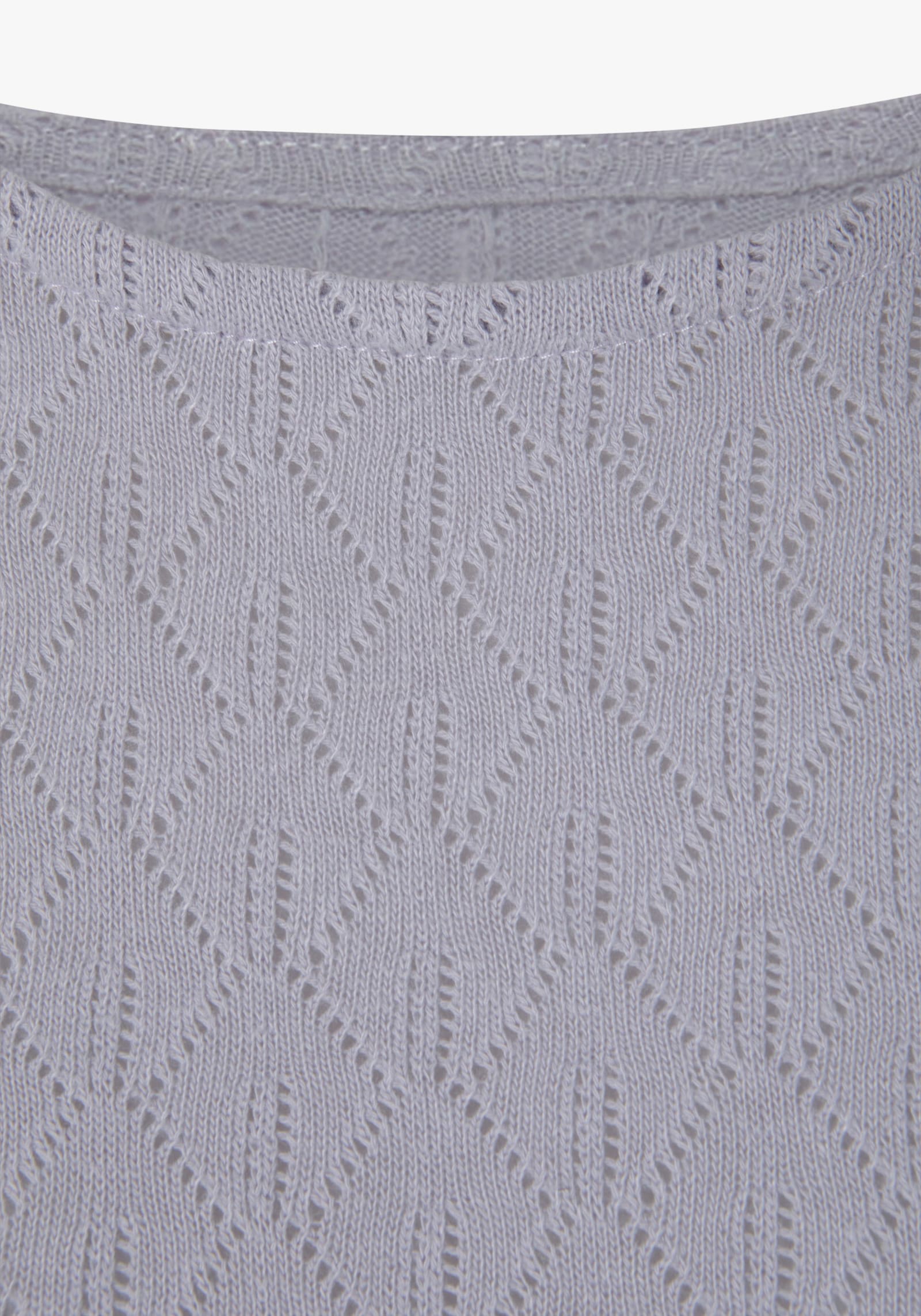 Vivance Shirt met lange mouwen - lichtblauw