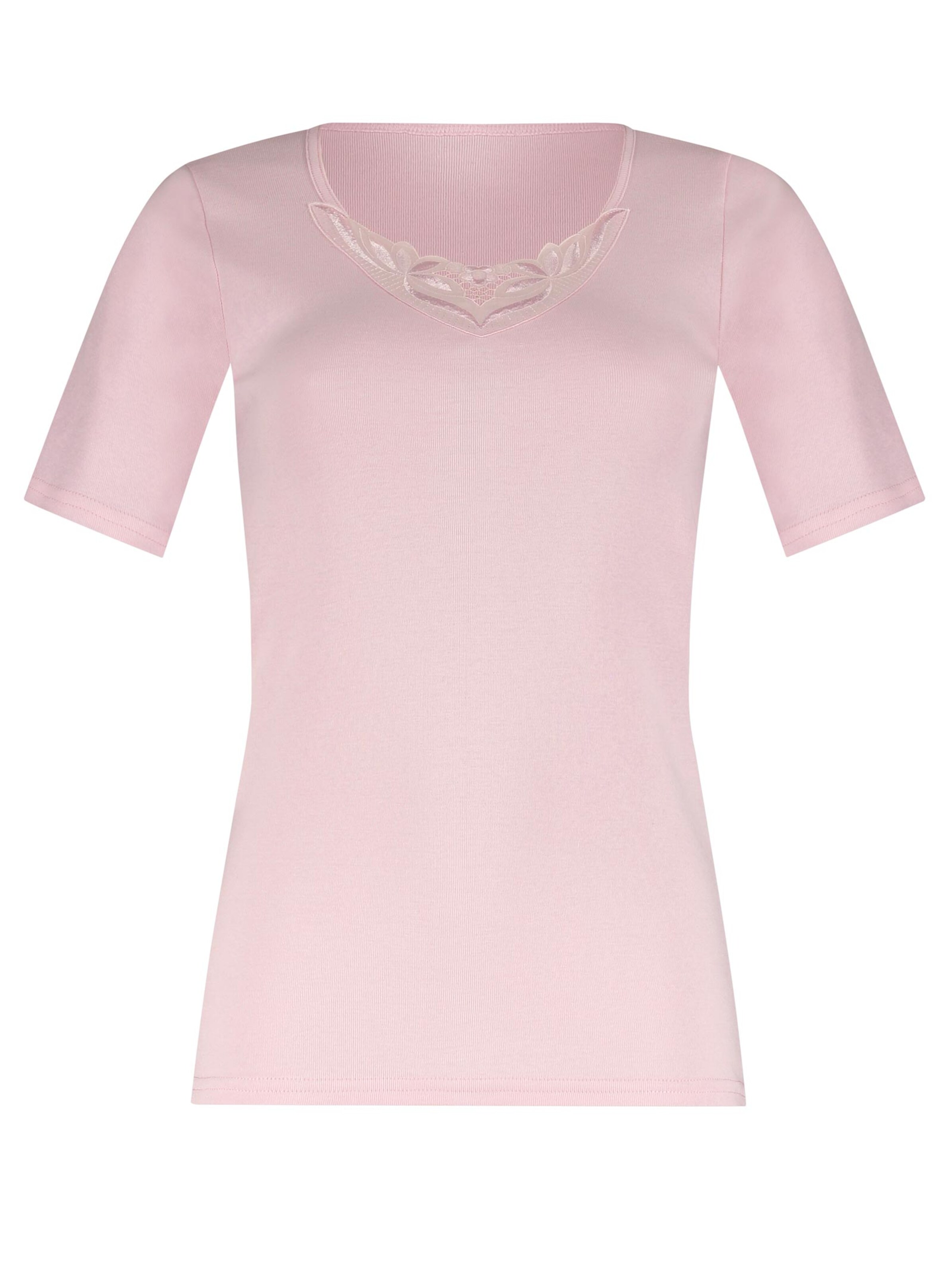 wäschepur Spenzer - rosé + bleu + mint