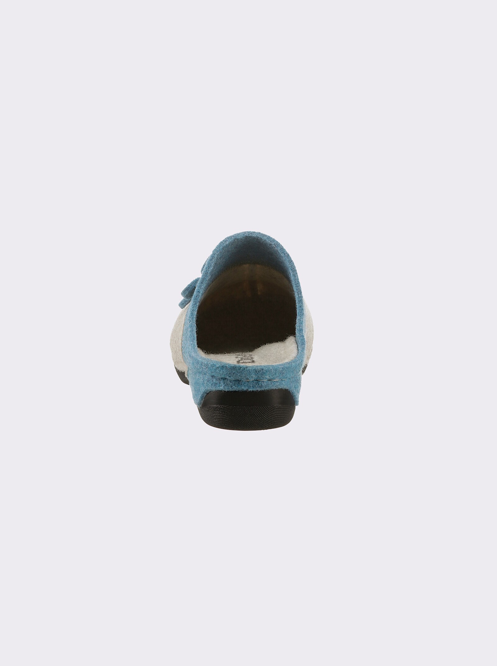 Dr. Feet Pantoffel - salbei