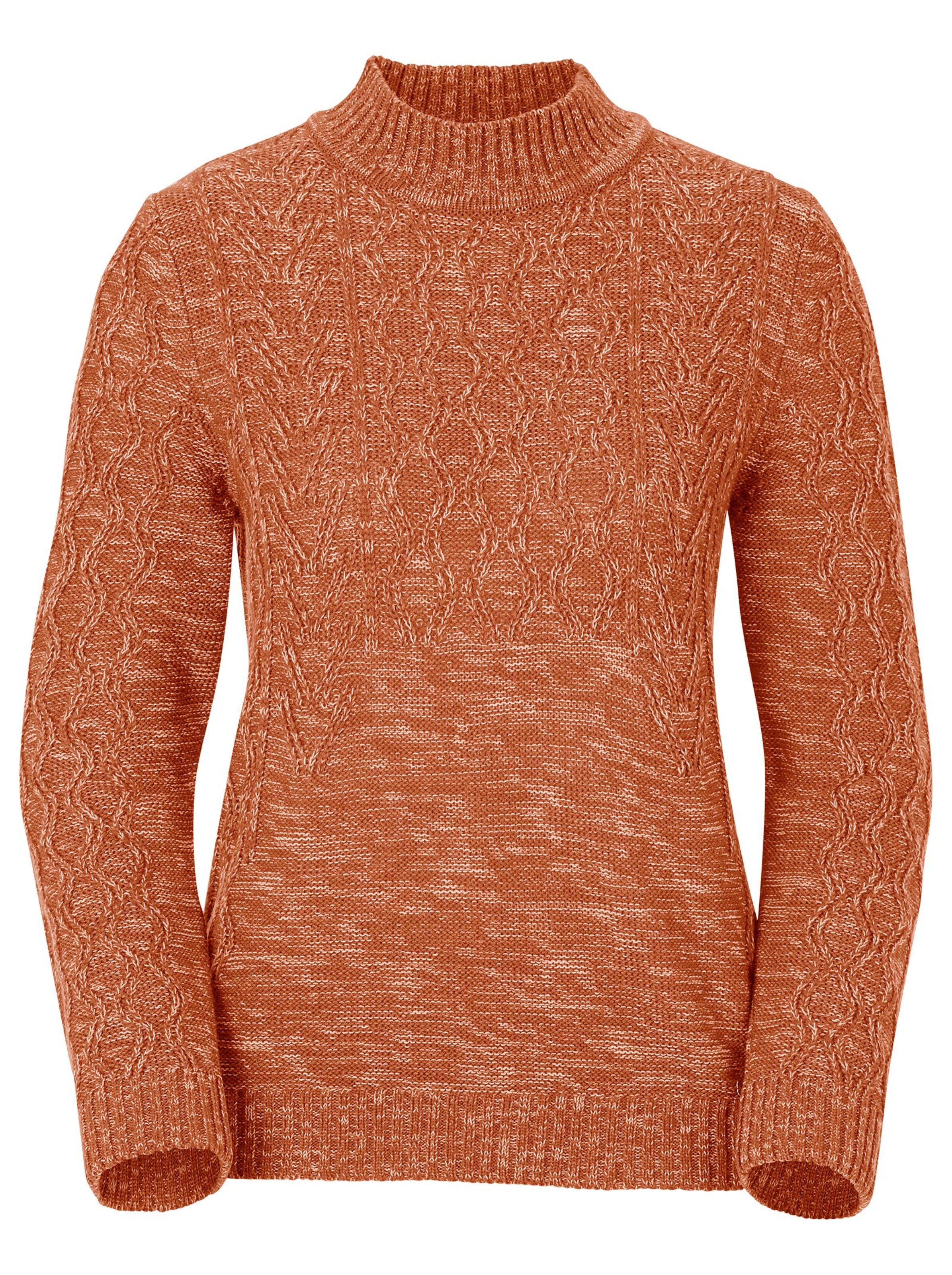 Collection L Pullover - terra-meliert