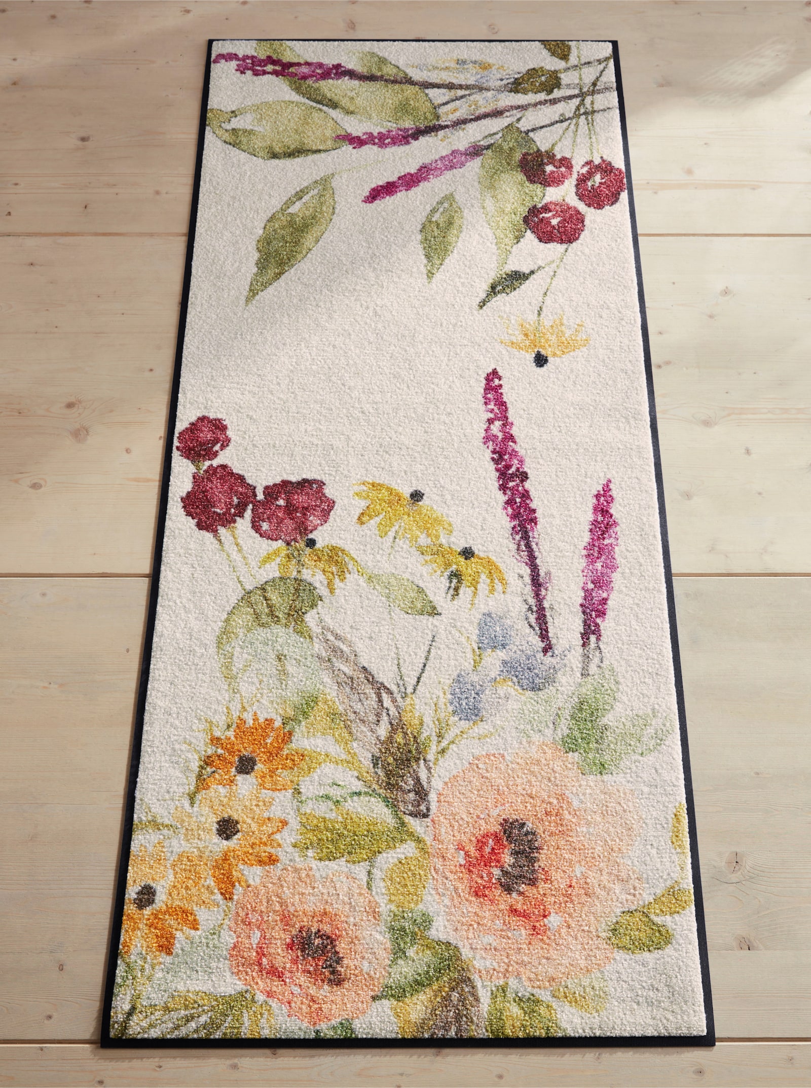 wash+dry by Kleen-Tex Fußmatte - bunt