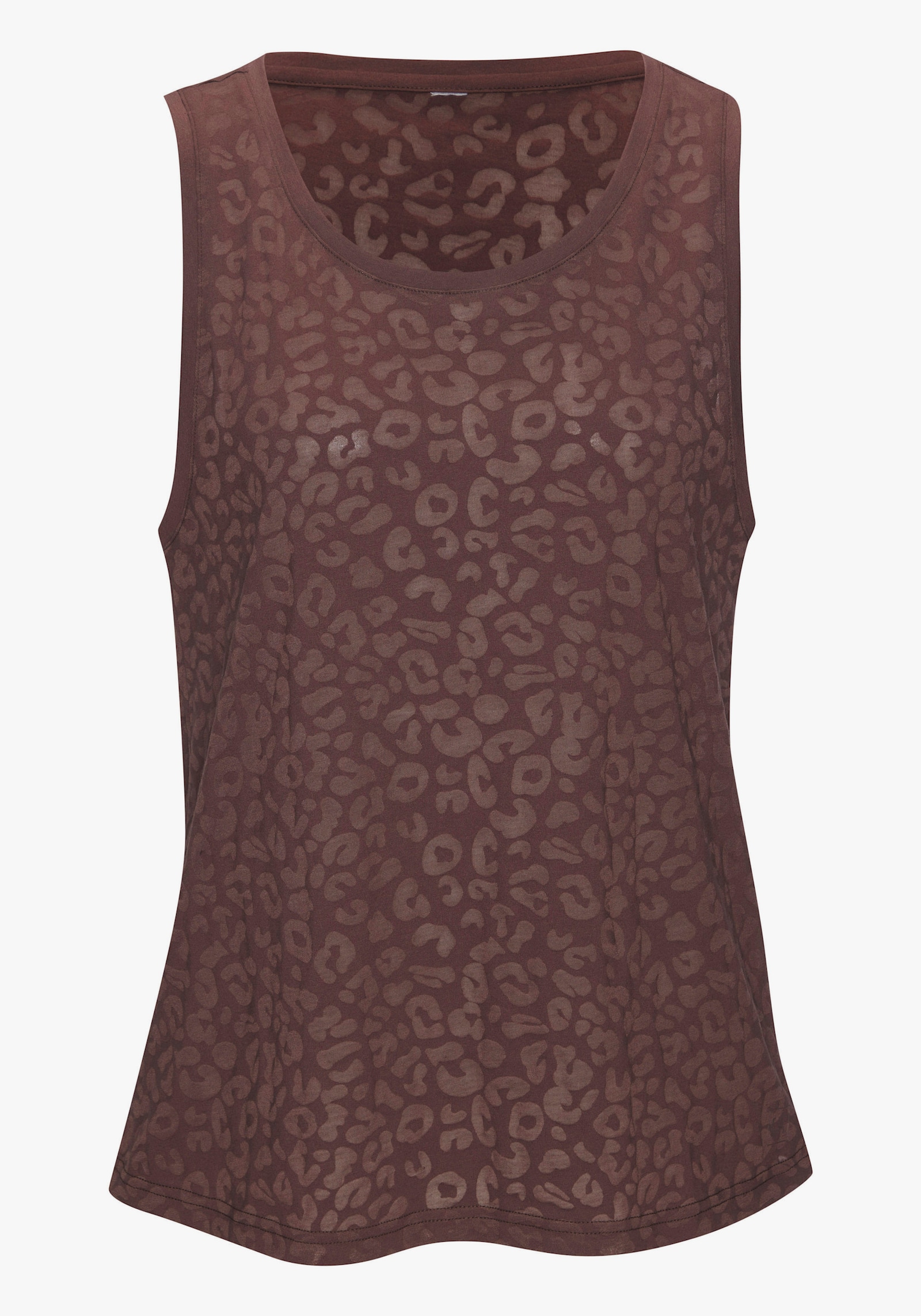 LASCANA ACTIVE Funktionstop - braun