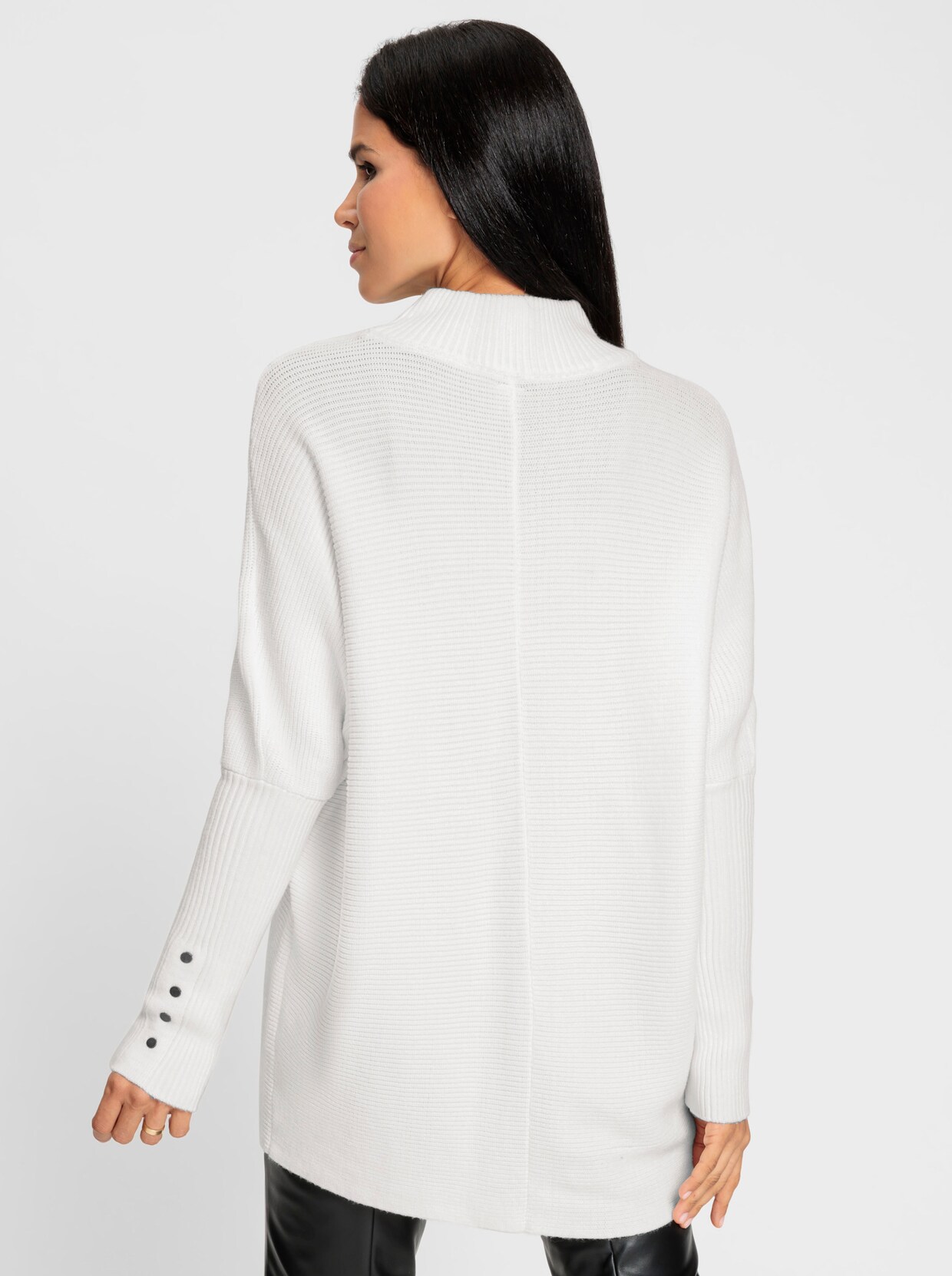 heine Pullover - ecru