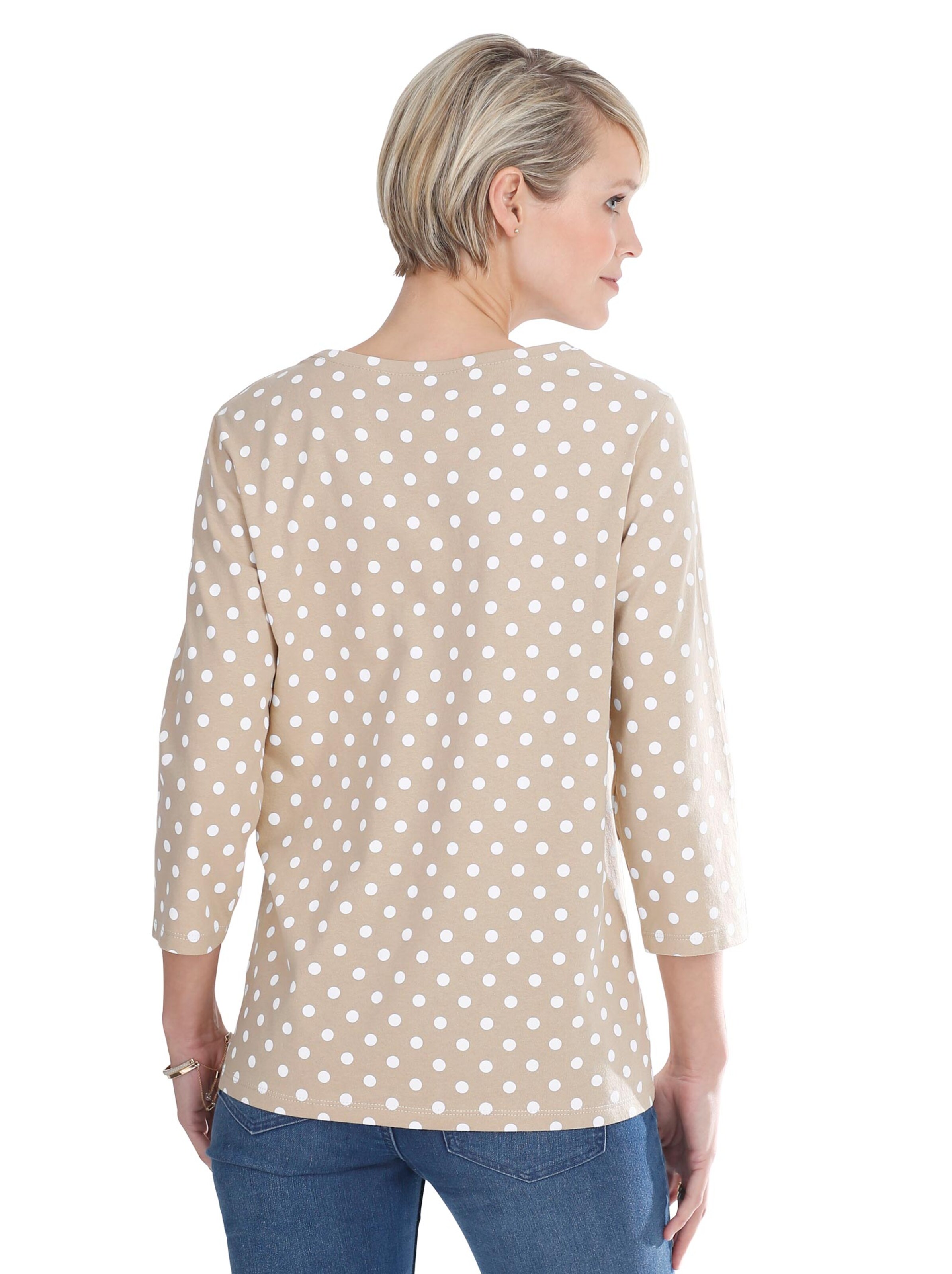 Doppelpack Shirts - beige
