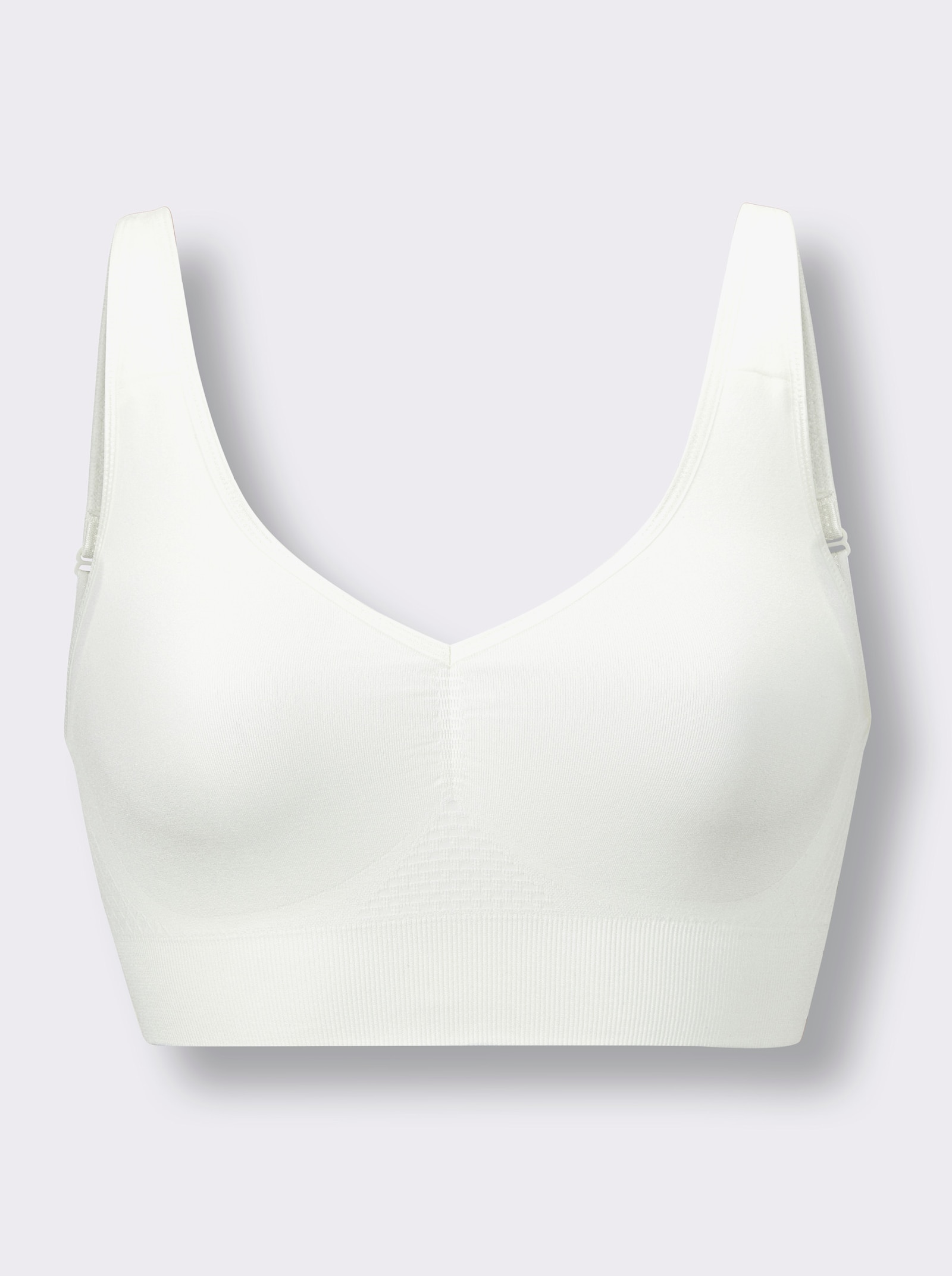Anita Komfort-BH ohne Bügel - ecru