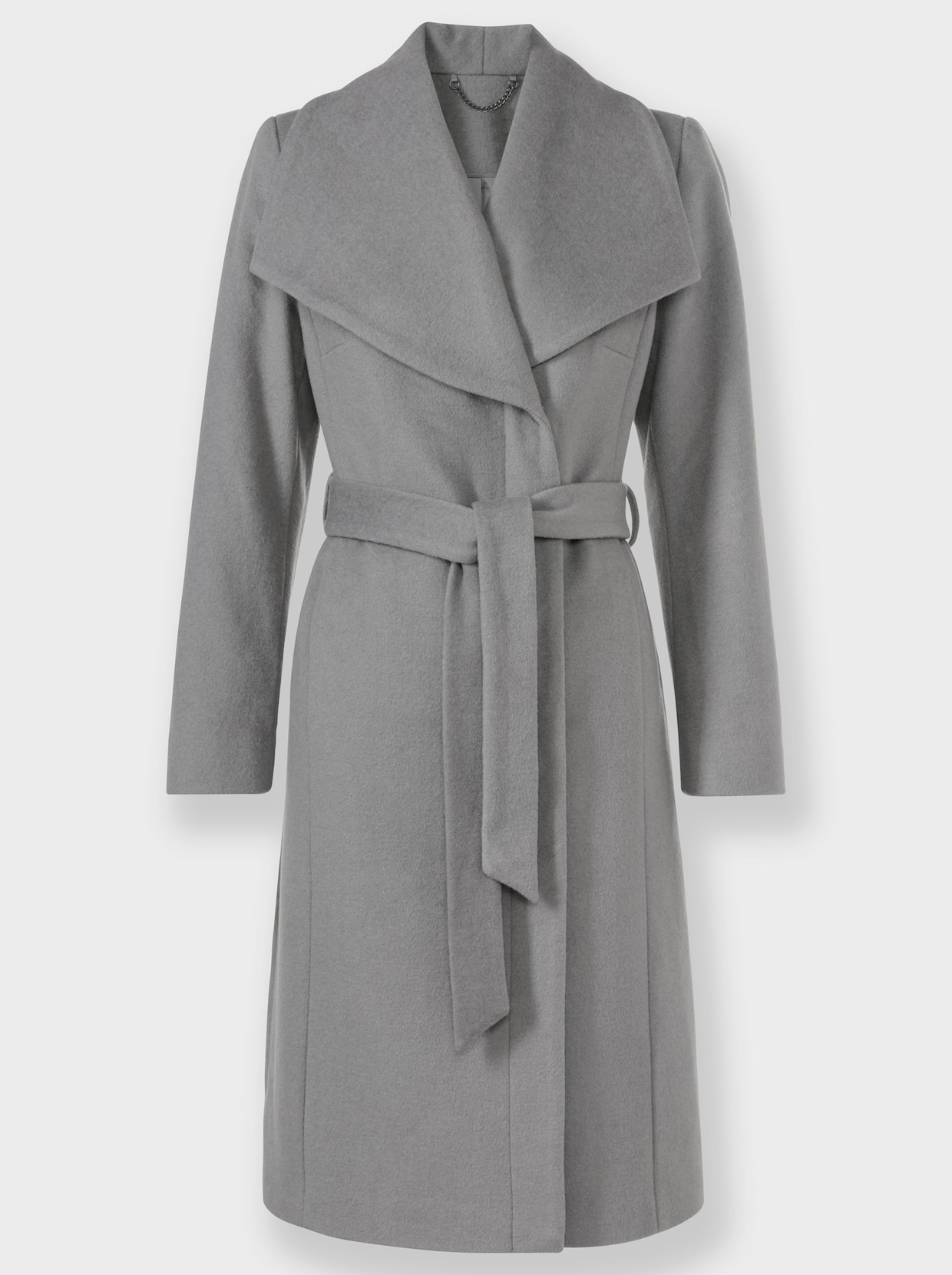 heine Manteau - gris