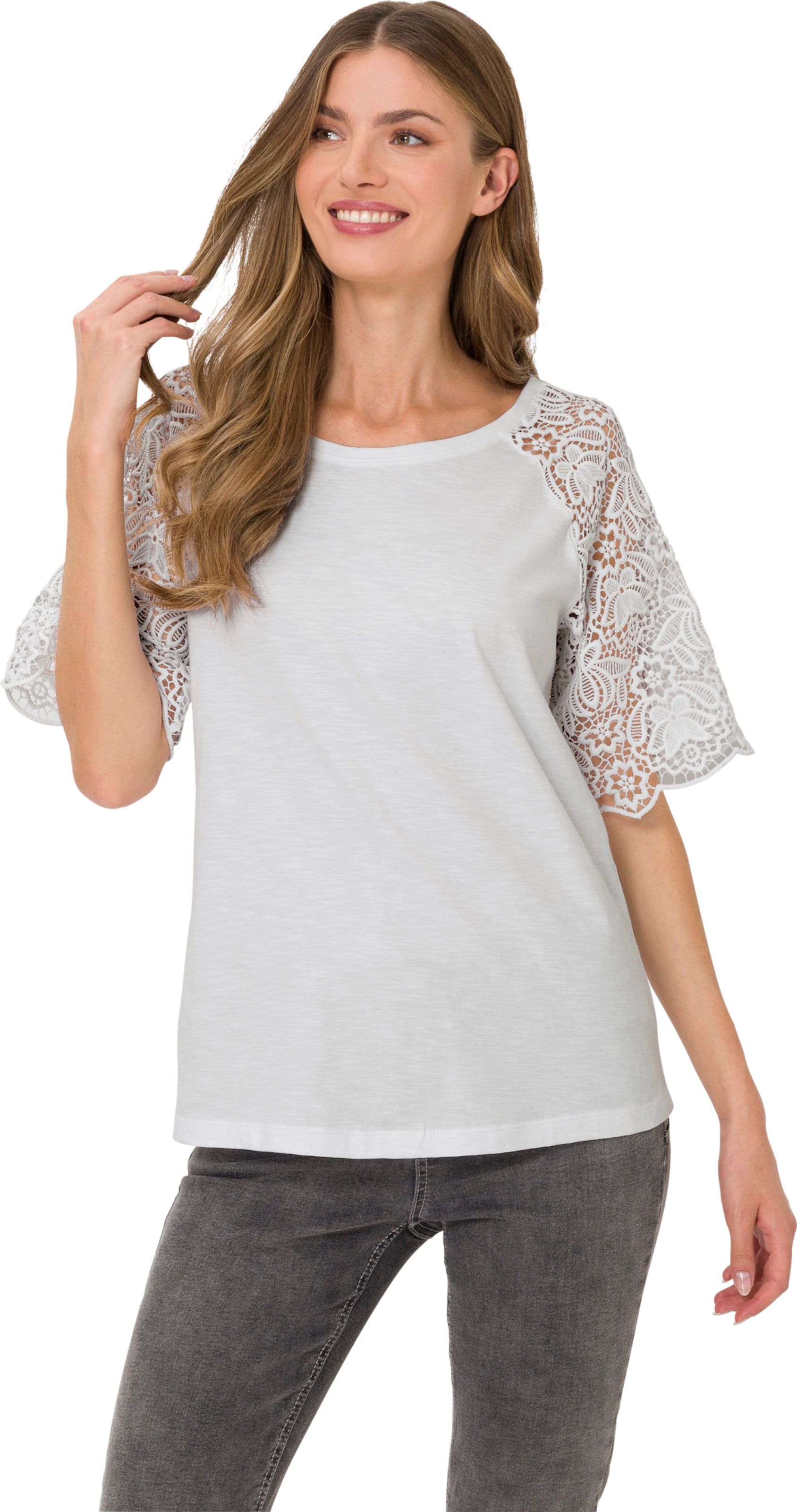 Thumbnail - Rundhalsshirt