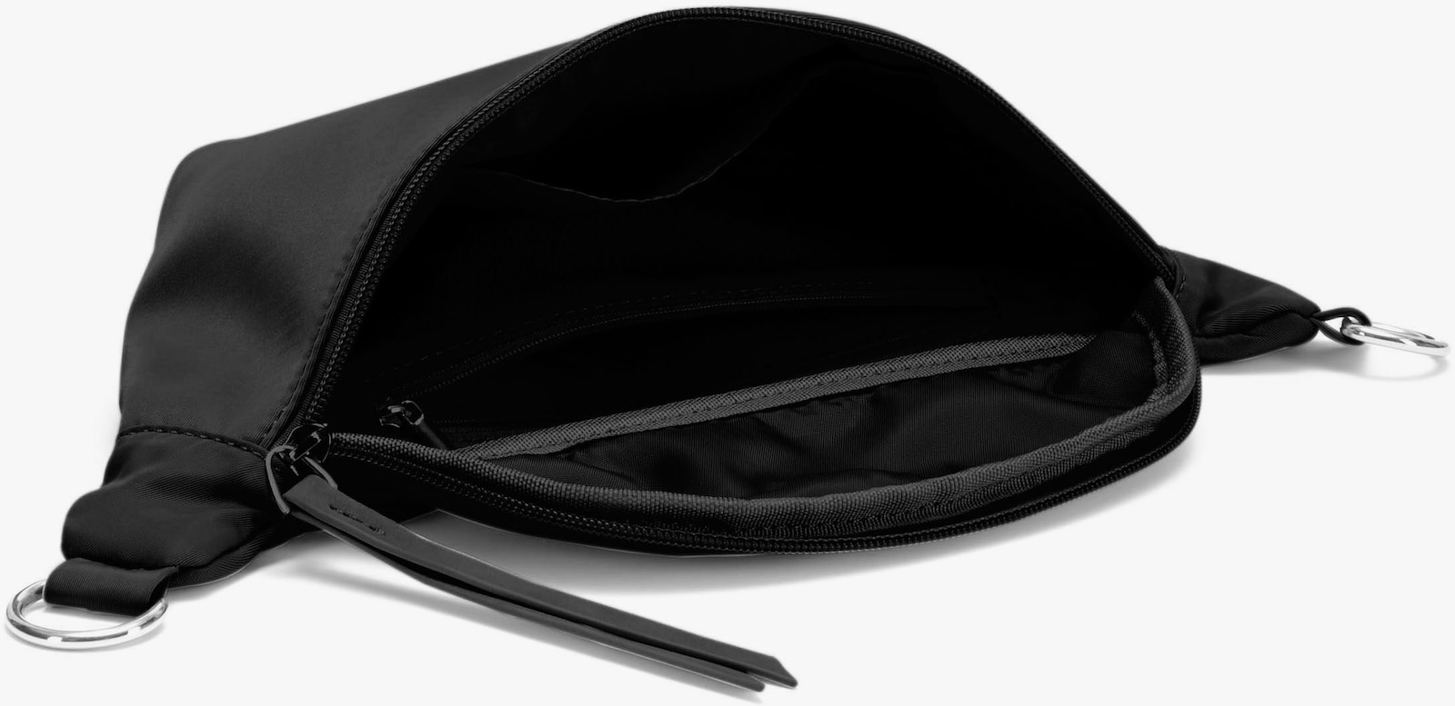 Elbsand Bauchtasche - schwarz