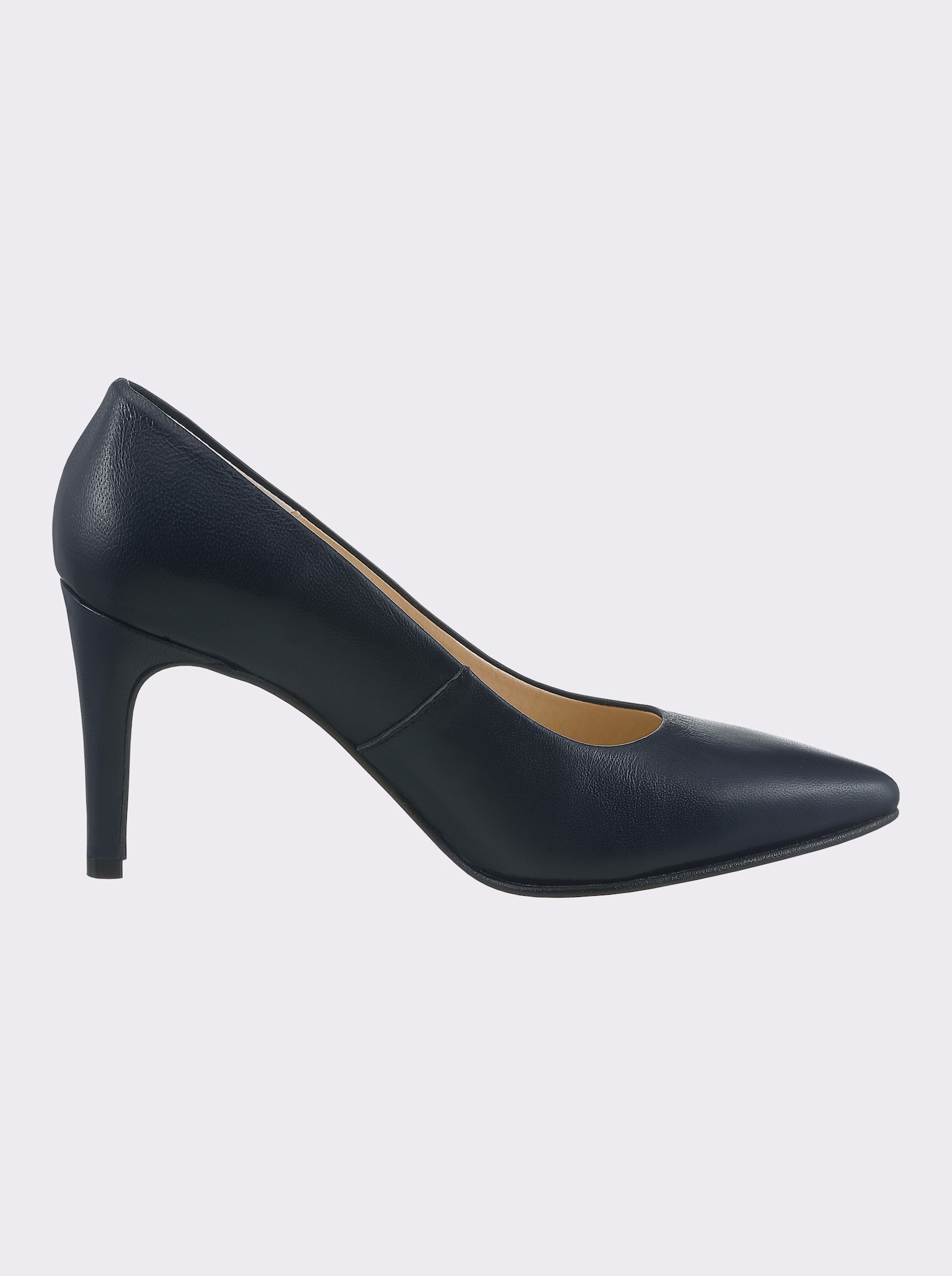 heine Pumps - marine