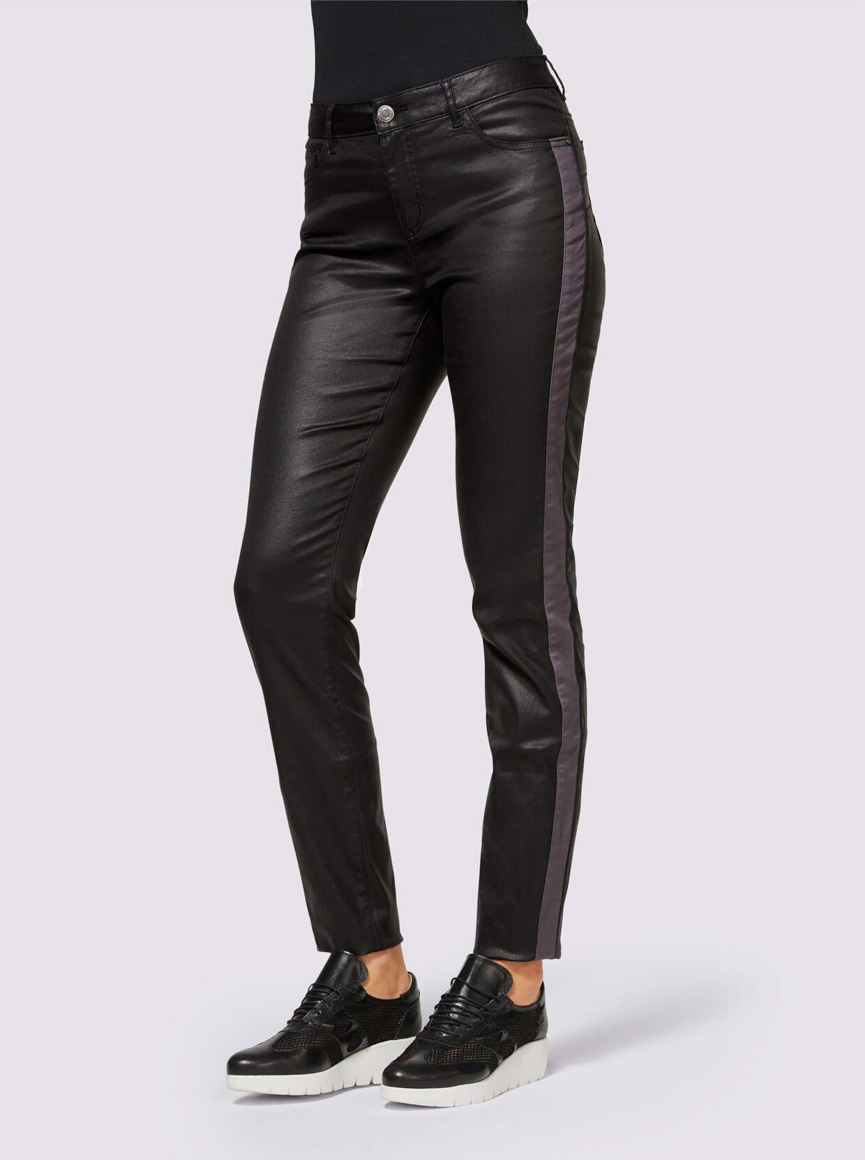 heine Jeans - schwarz