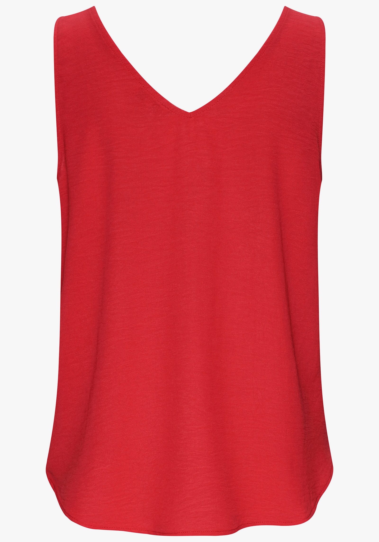 Vivance Blusentop - rot