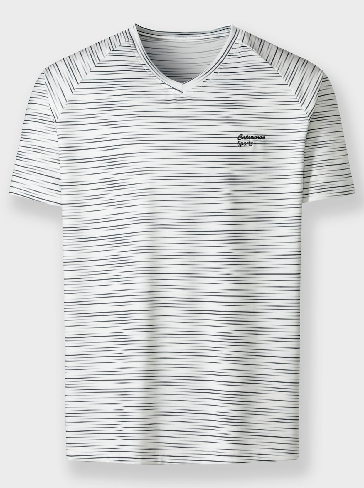 Catamaran Sports Funktions-Shirt - weiß