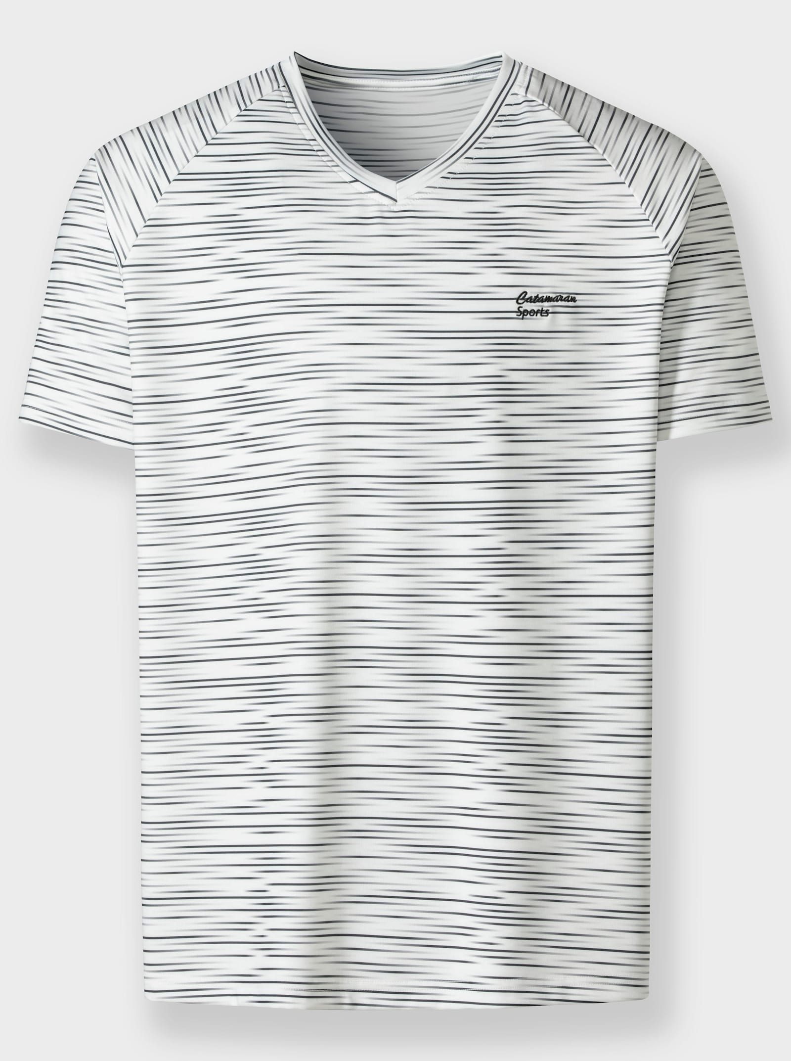 Catamaran Sports Funktionsshirt - weiss