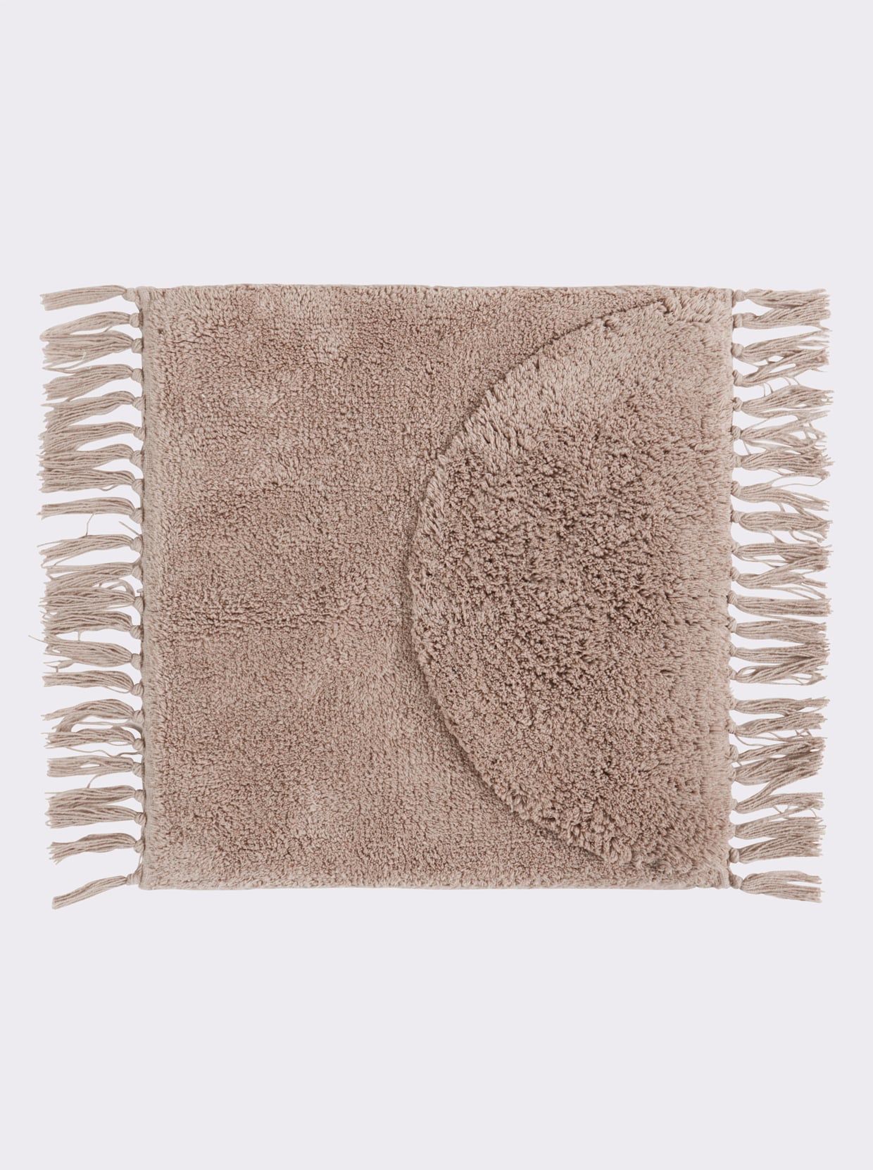 heine home Tapis de bain - taupe