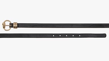 LASCANA ceinture hanches - noir