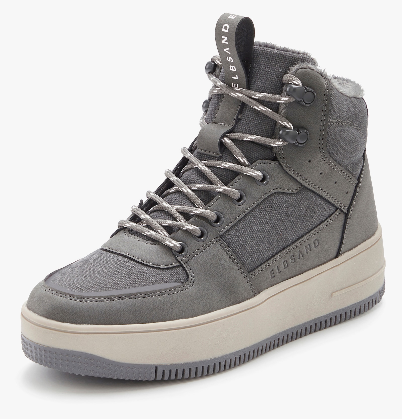 Elbsand Sneaker - grau