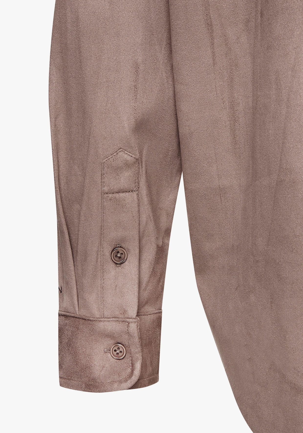 French Connection Langarmhemd - taupe