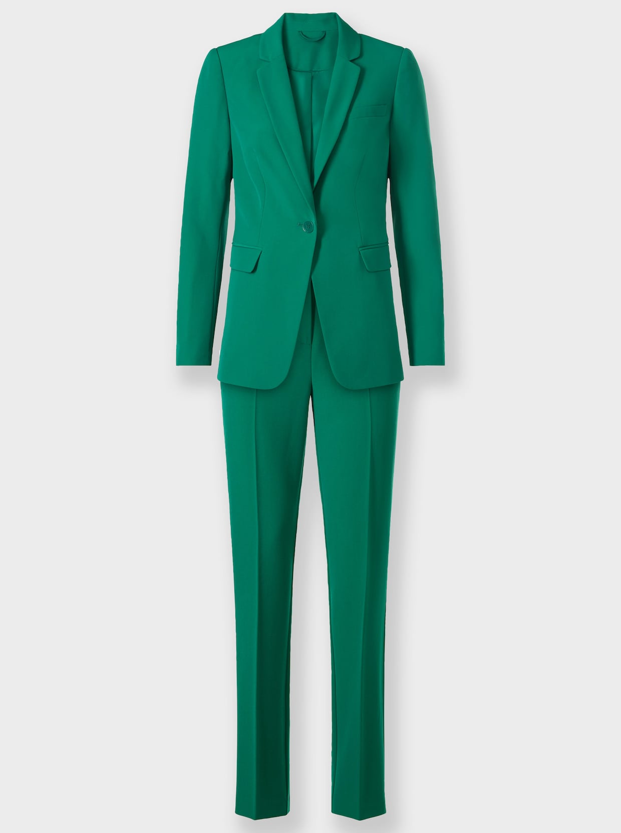 heine Tailleur pantalon - vert