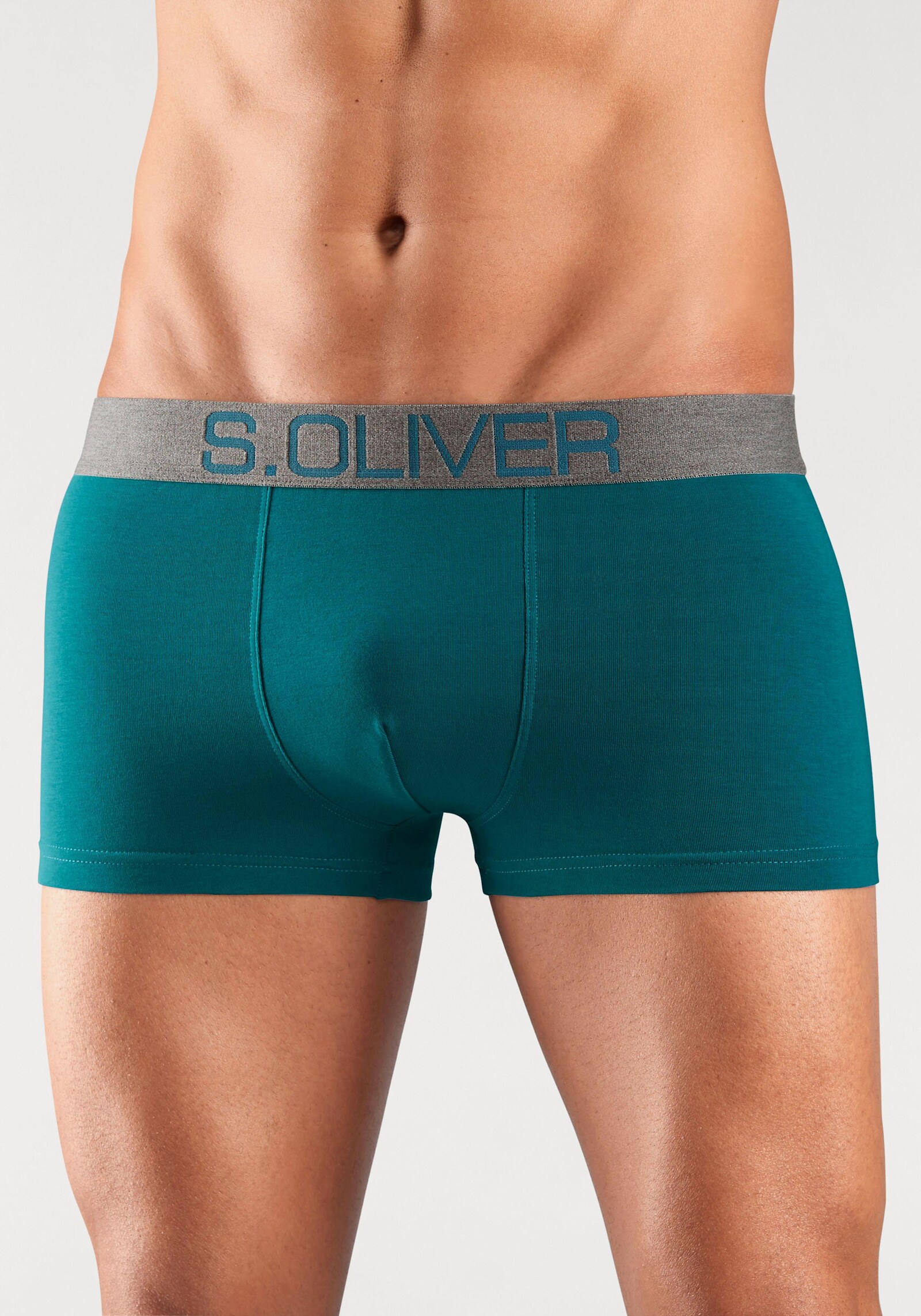 s.Oliver Hipster - rot, petrol, blau, schwarz
