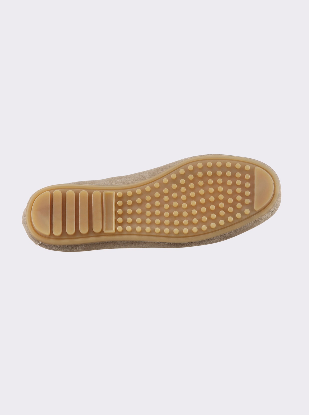 heine Mocassins - zand