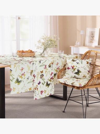 Tischwäsche - champagner