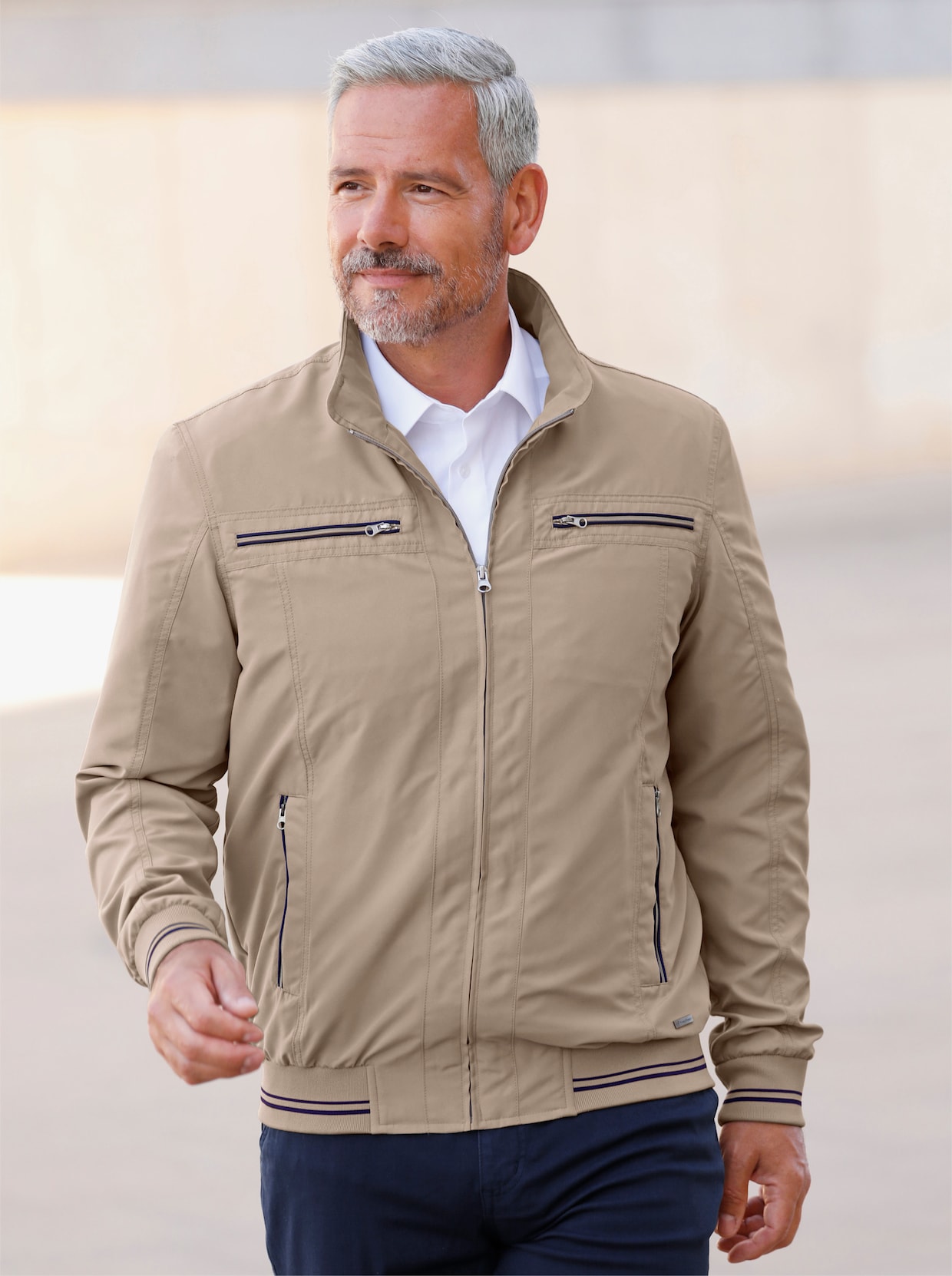 Marco Donati Blouson - sesam