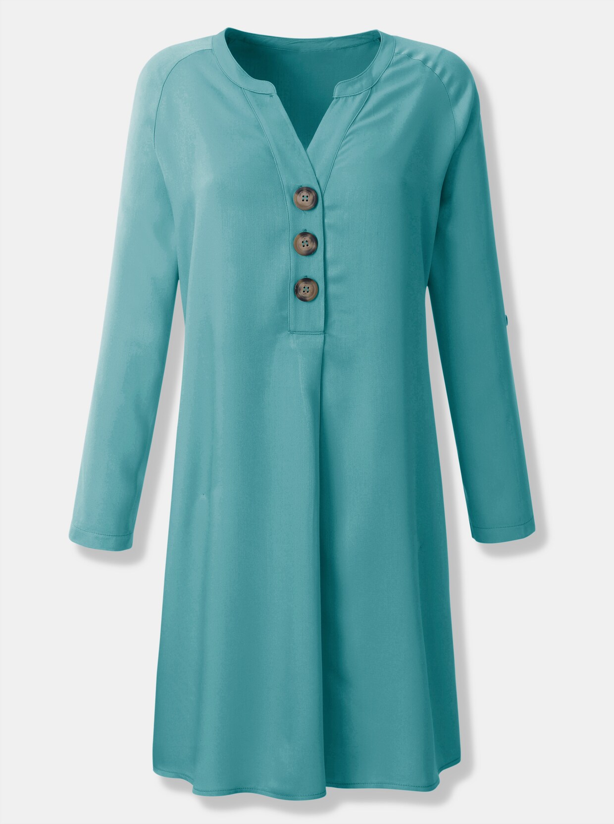 Sommerkleid - ozean