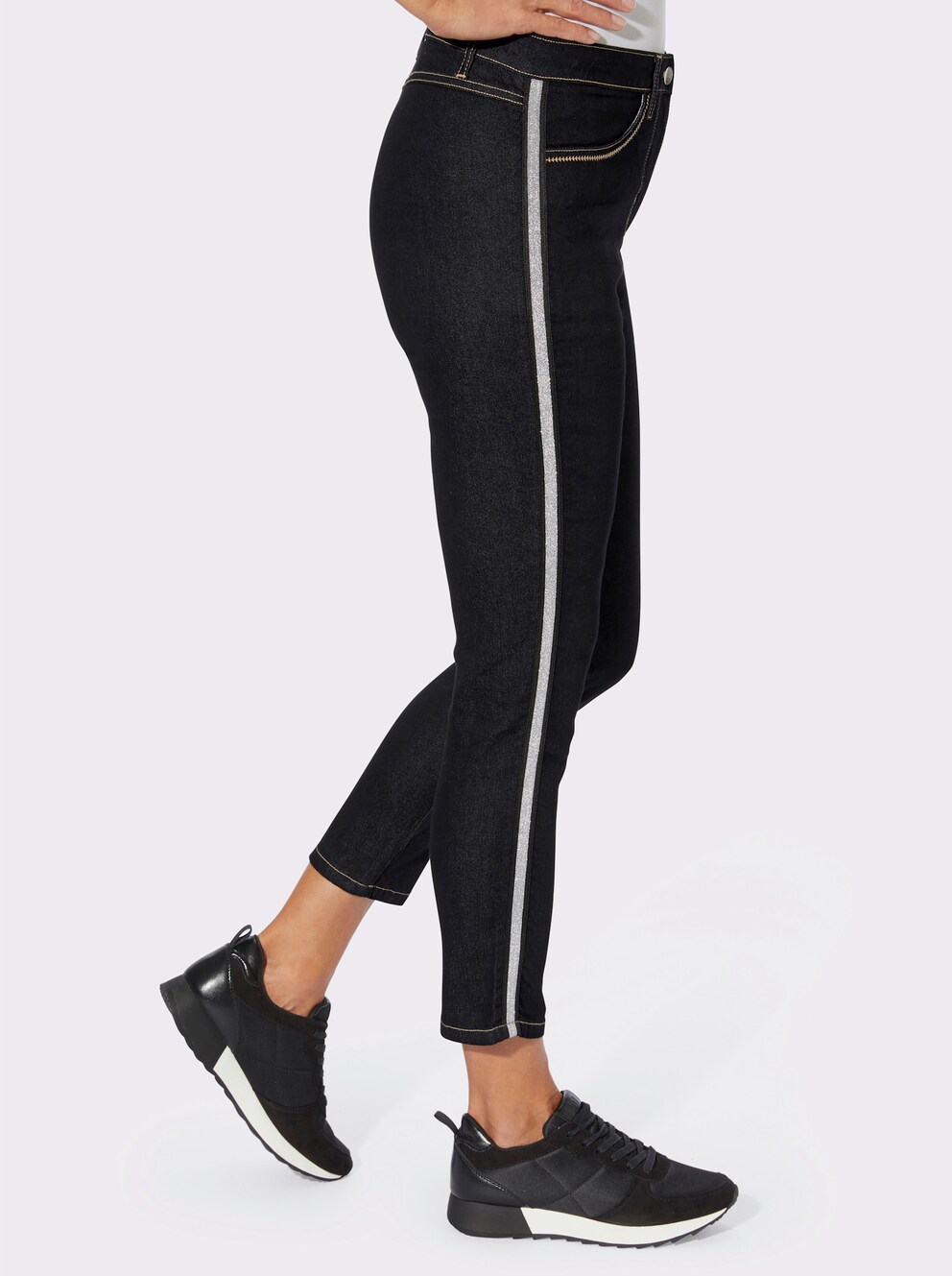 7 8 jeans In Black Denim Your Look For Less 7-8-jeans-in-black-denim-your-look-for-less
