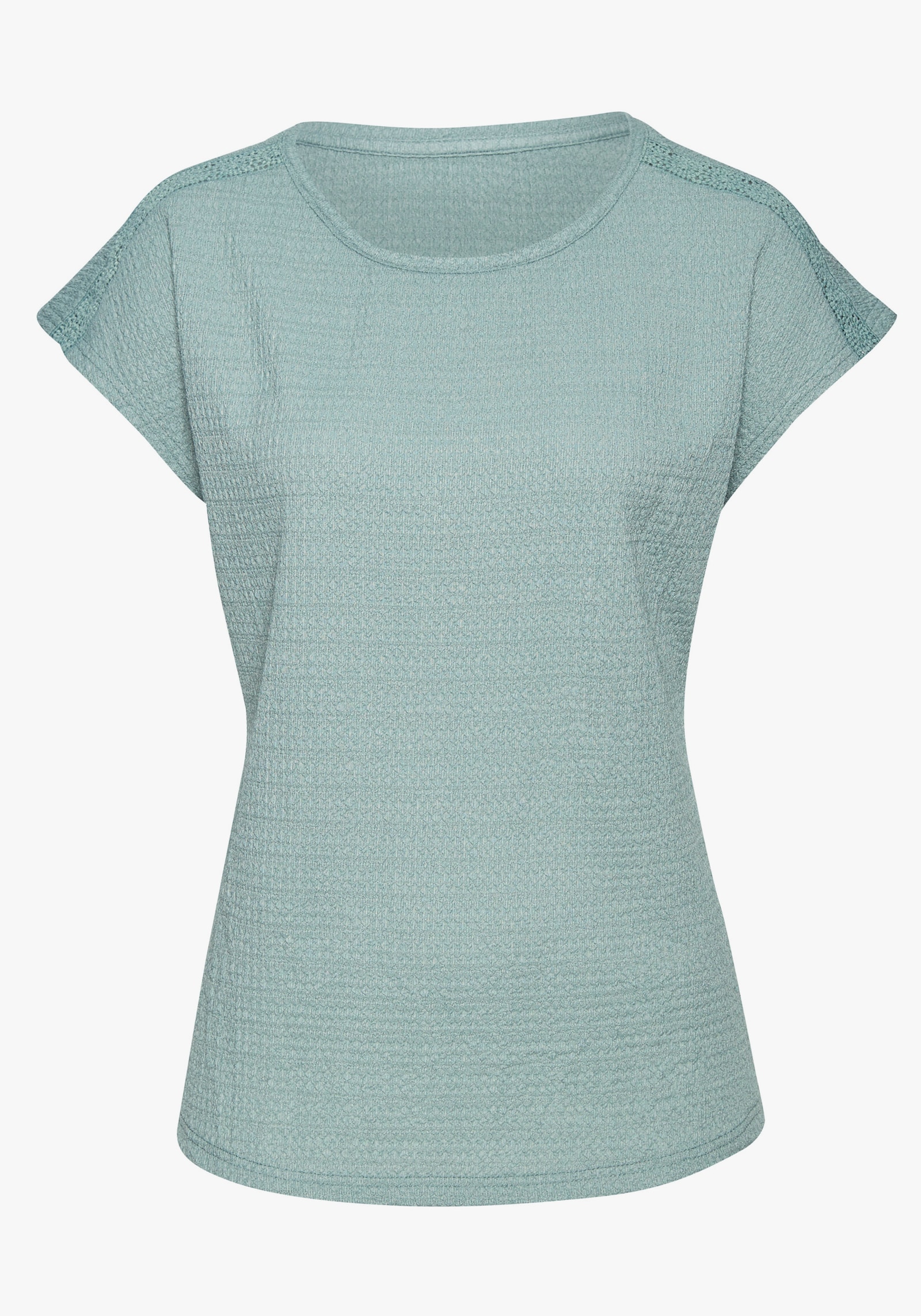 Vivance Kurzarmshirt - mint