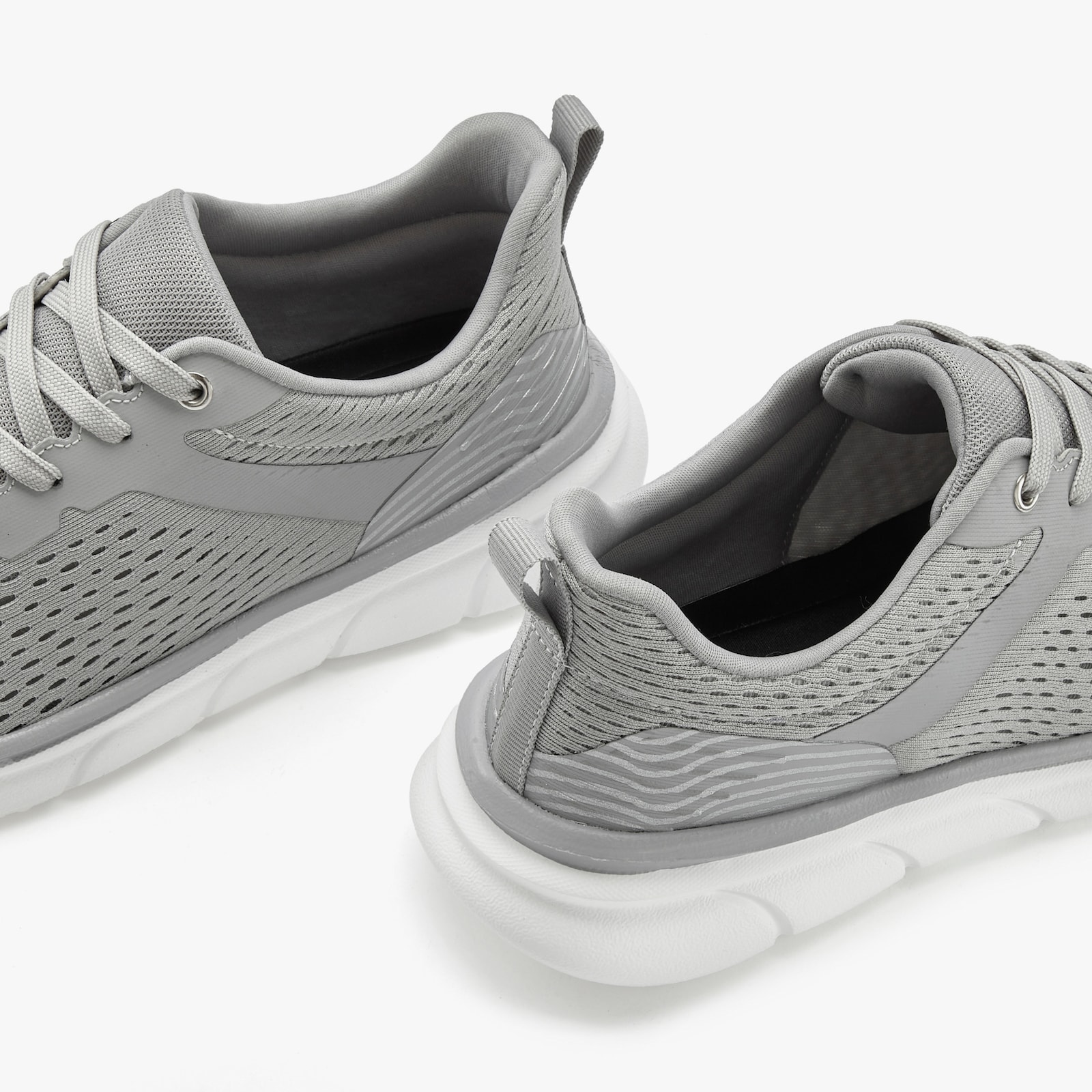 John Devin Sneaker - grau