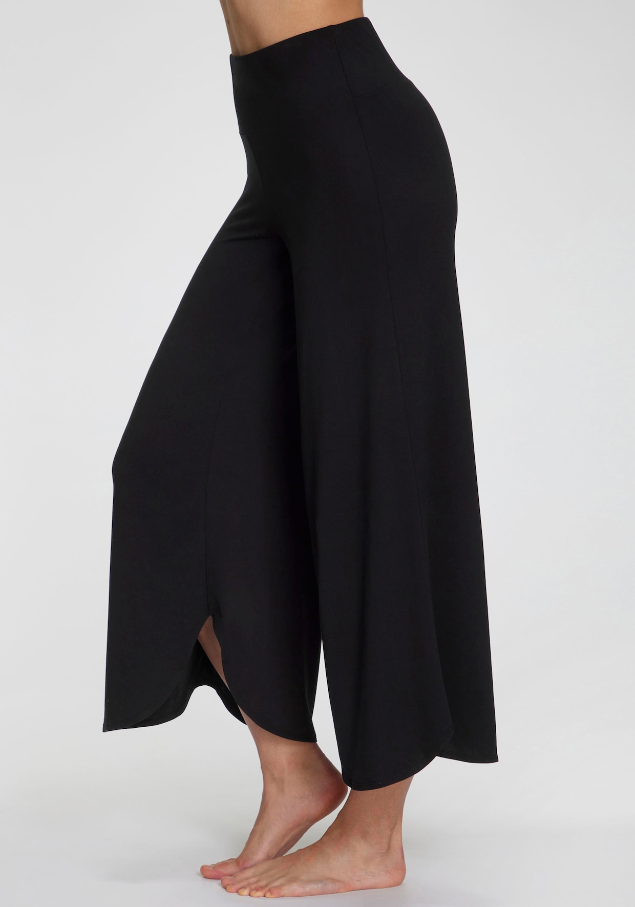 LASCANA Culotte - schwarz