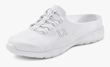 LASCANA ACTIVE Slip-On Sneaker - weiss
