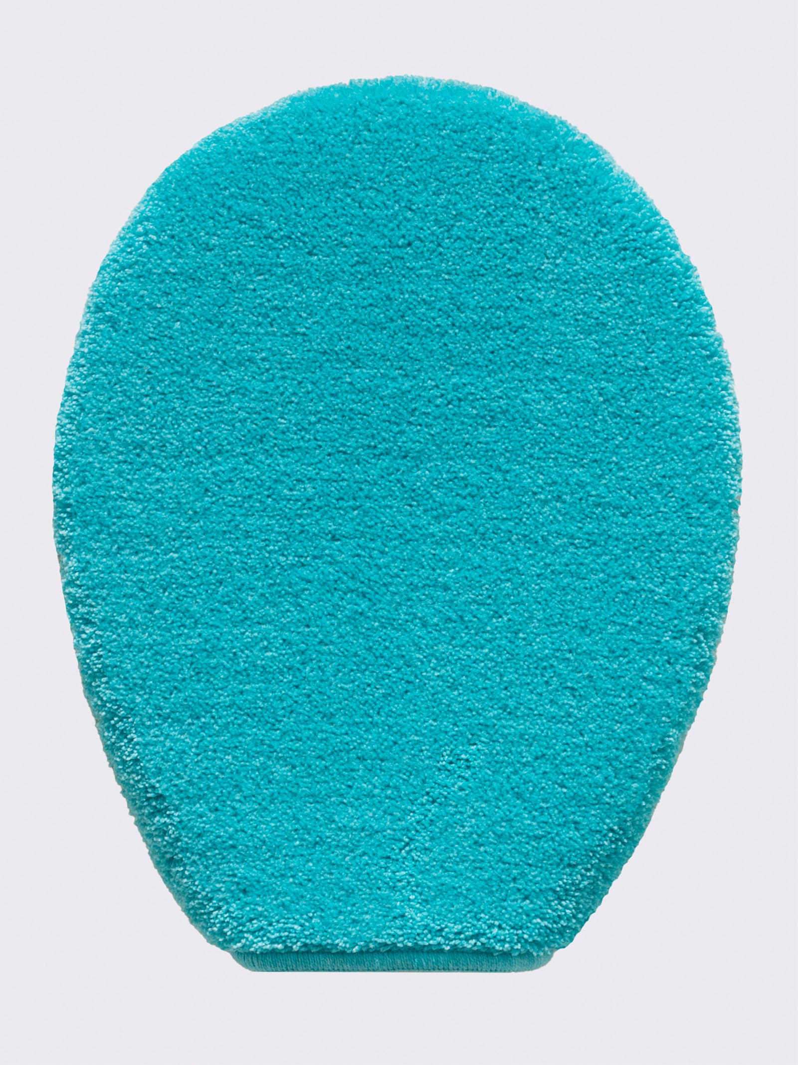 Grund Tapis de bain - turquoise-taupe