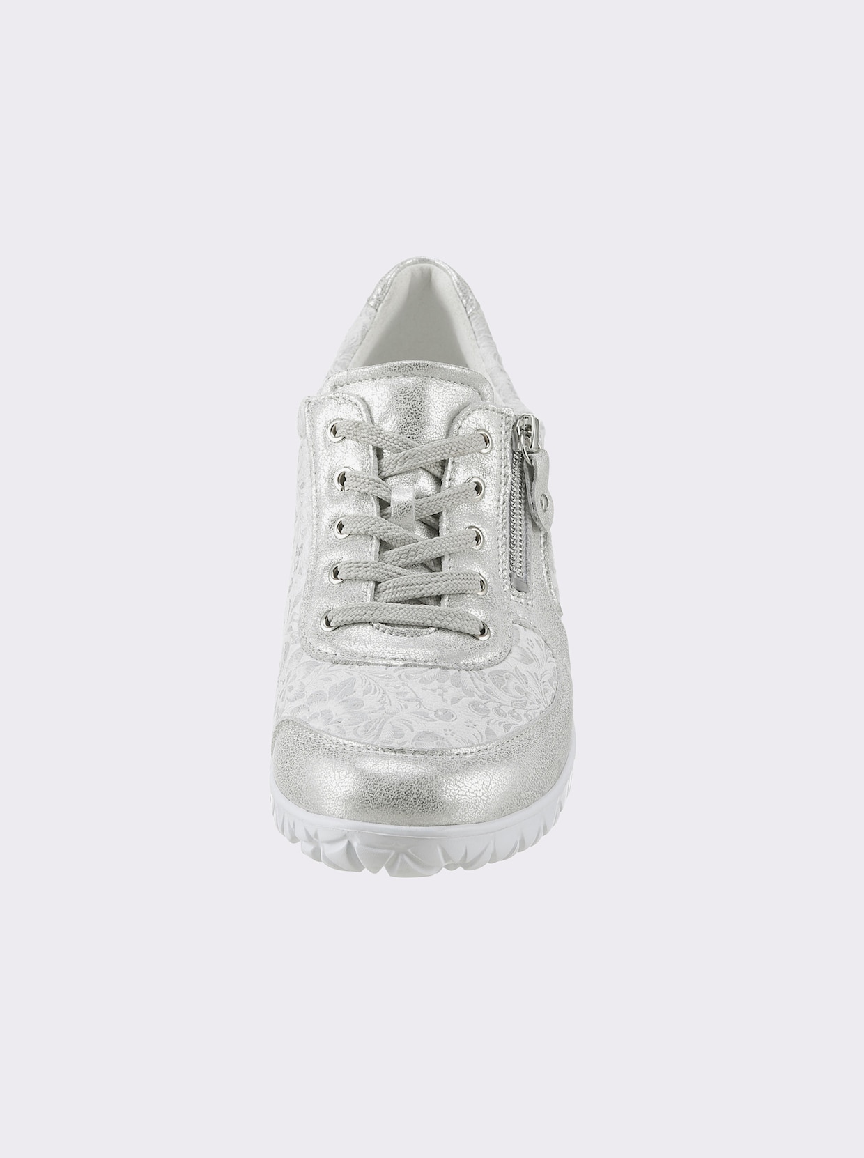 Waldläufer Sneaker - Zilverkleur