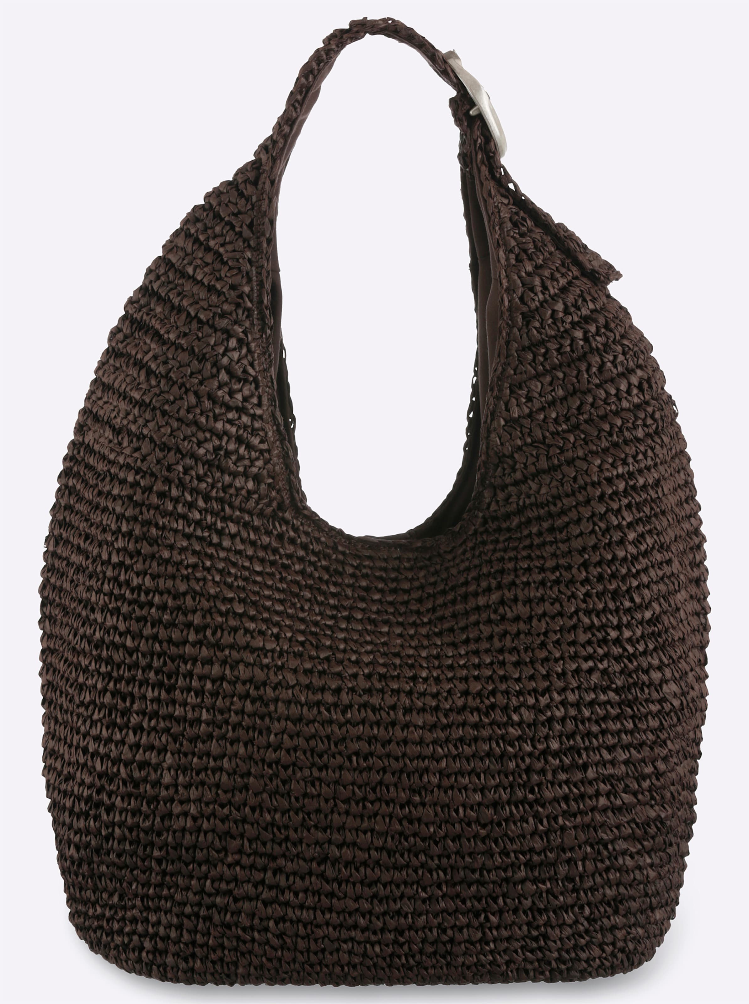 Basttasche