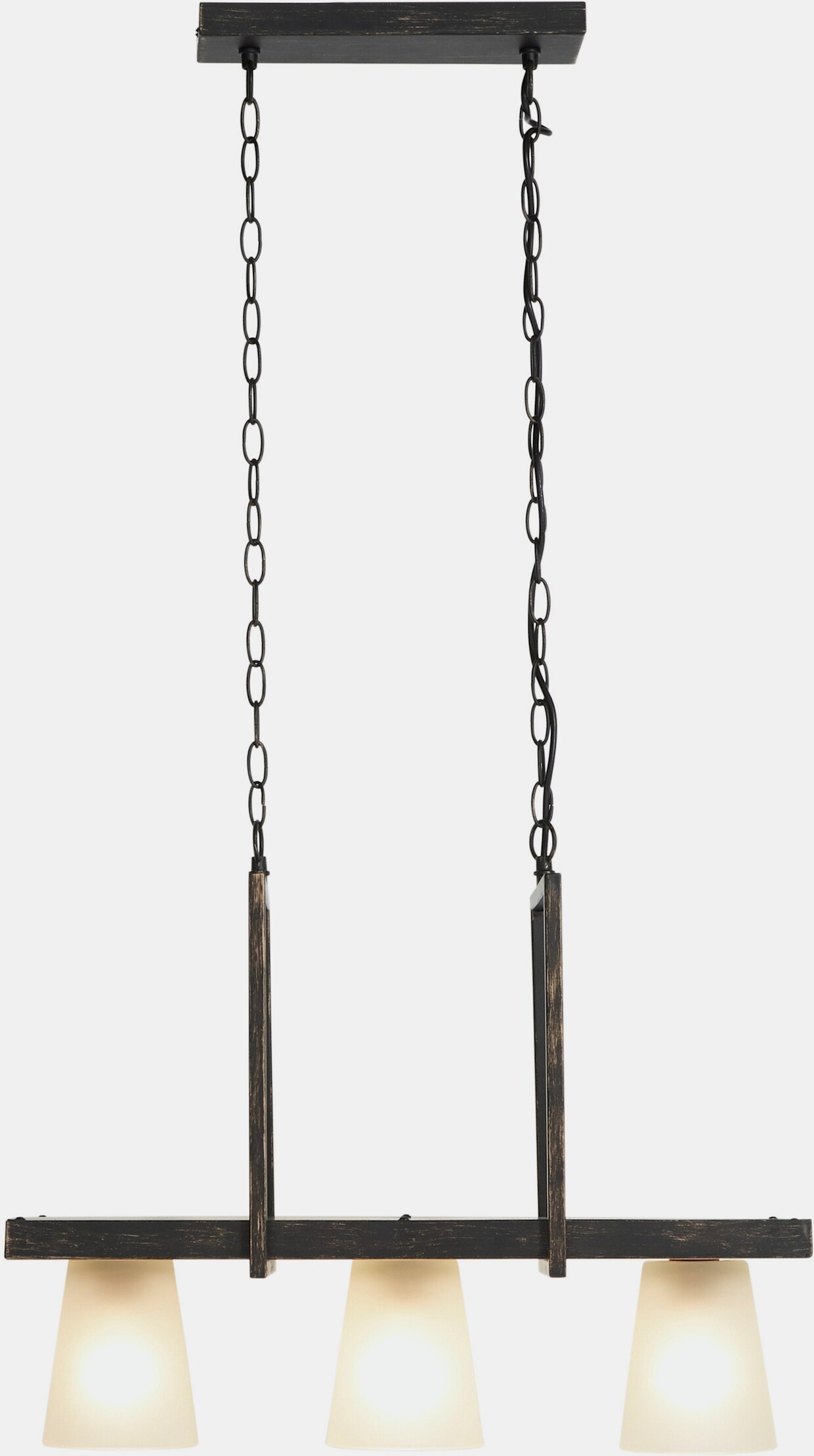 heine home Hanglamp - antiekbruin