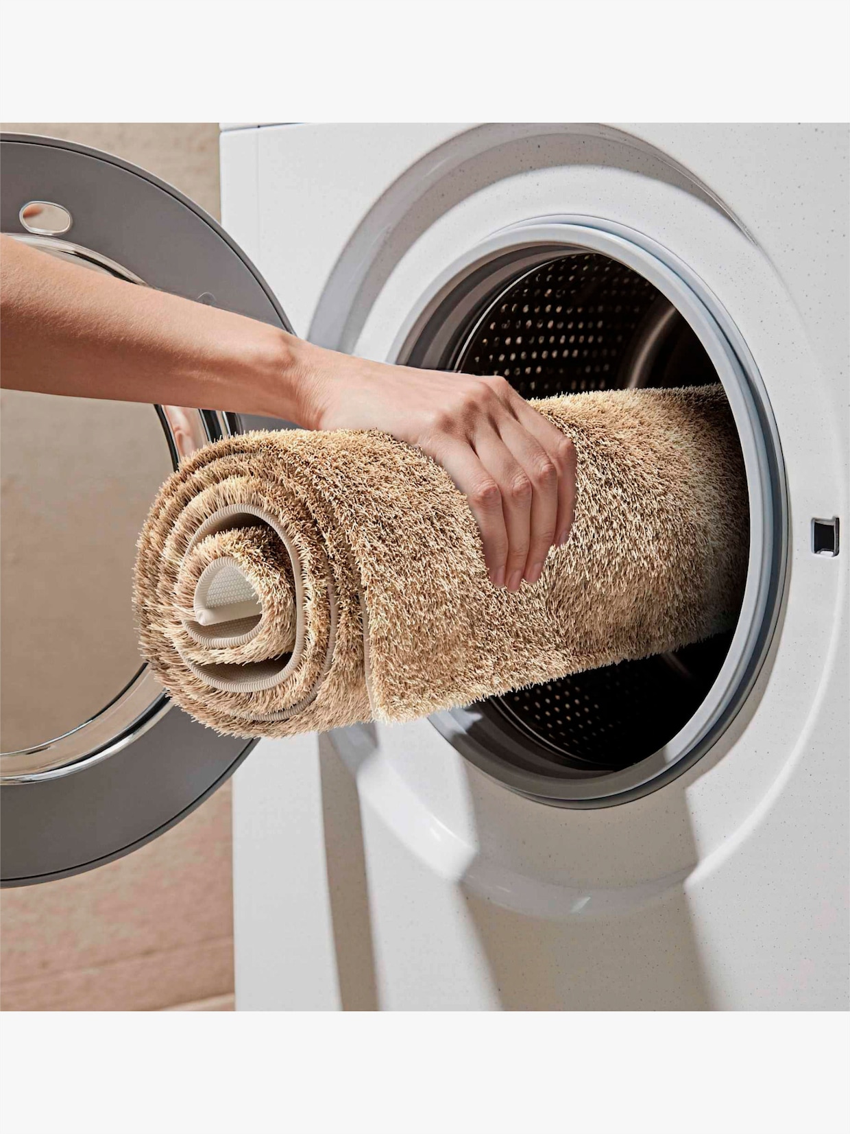 Grund Badematte - beige