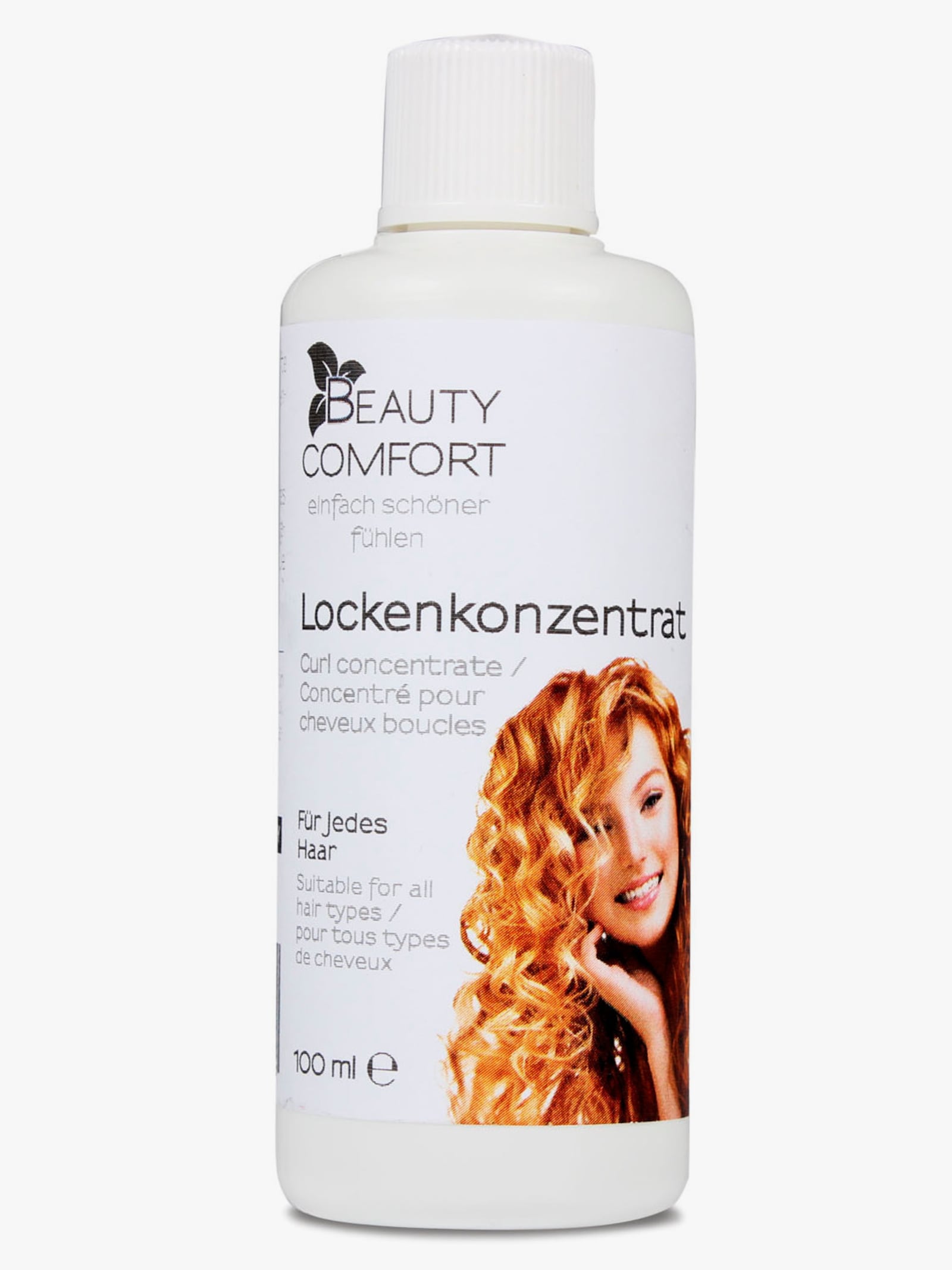 Lockenkonzentrat - weiß