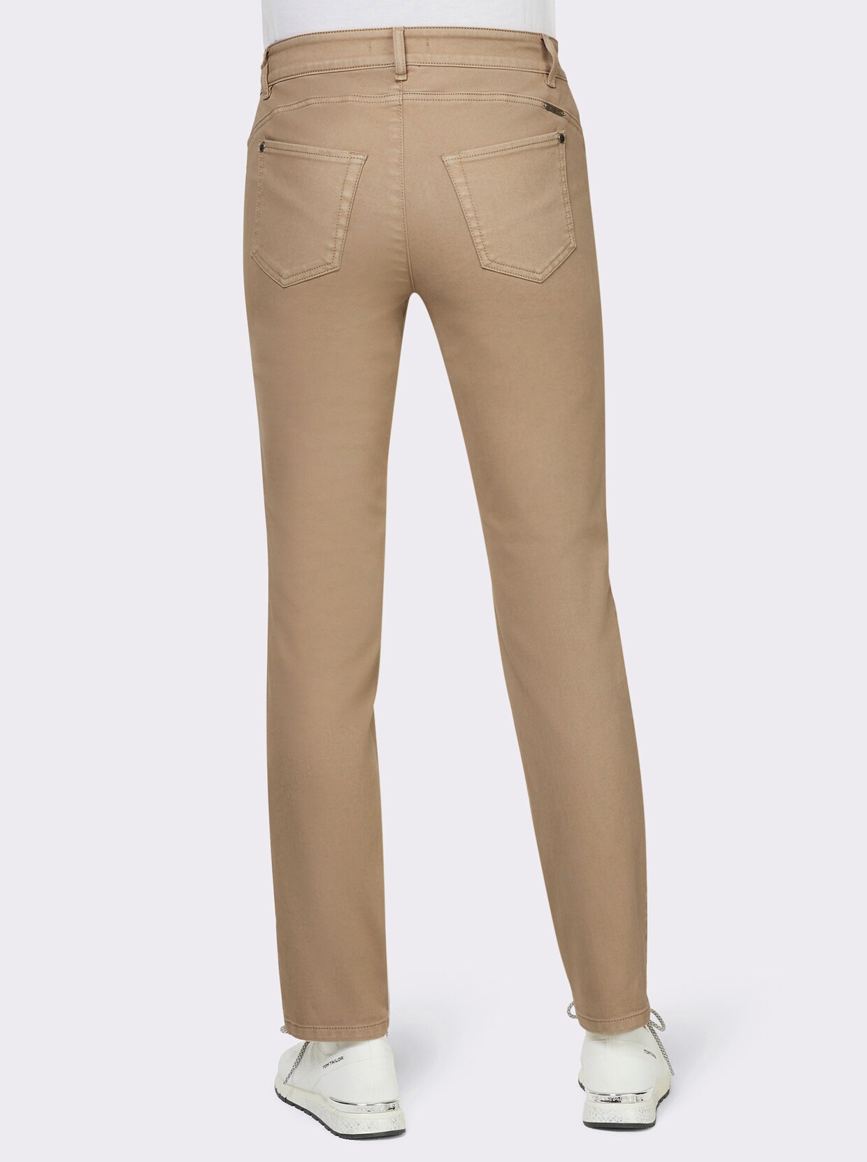 Ascari Jeans - camel
