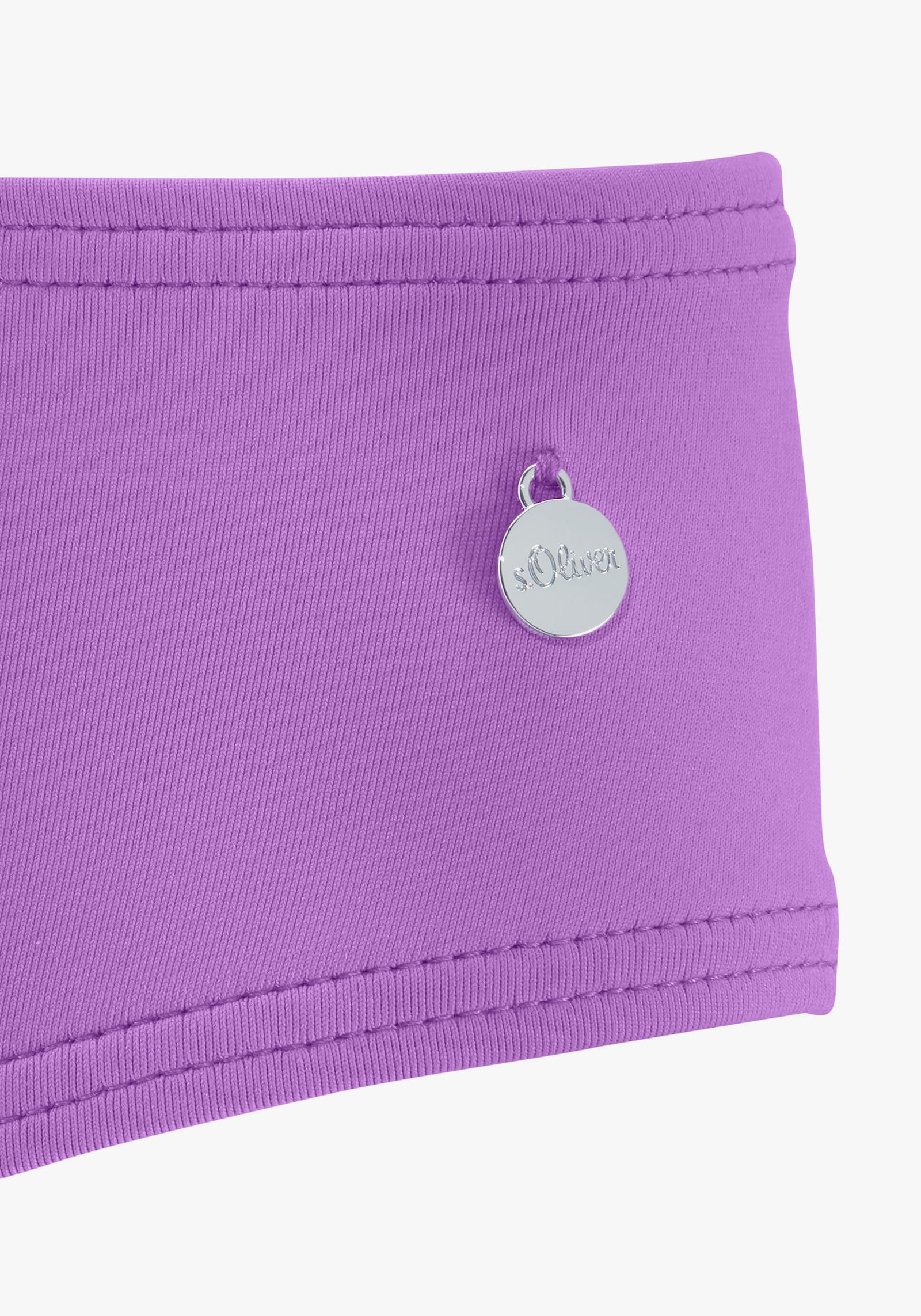 s.Oliver Bikini-Hose - lila