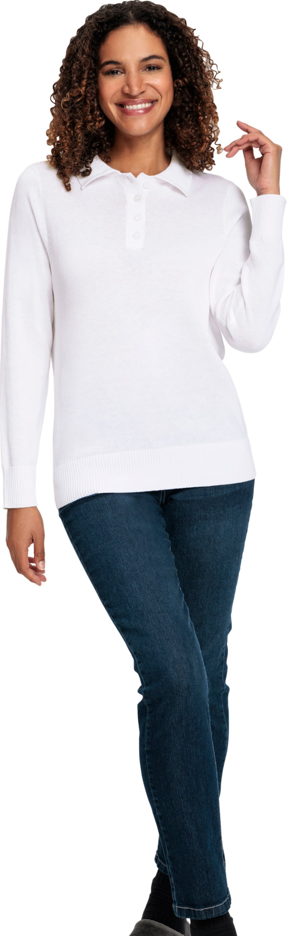 Thumbnail - Polopullover