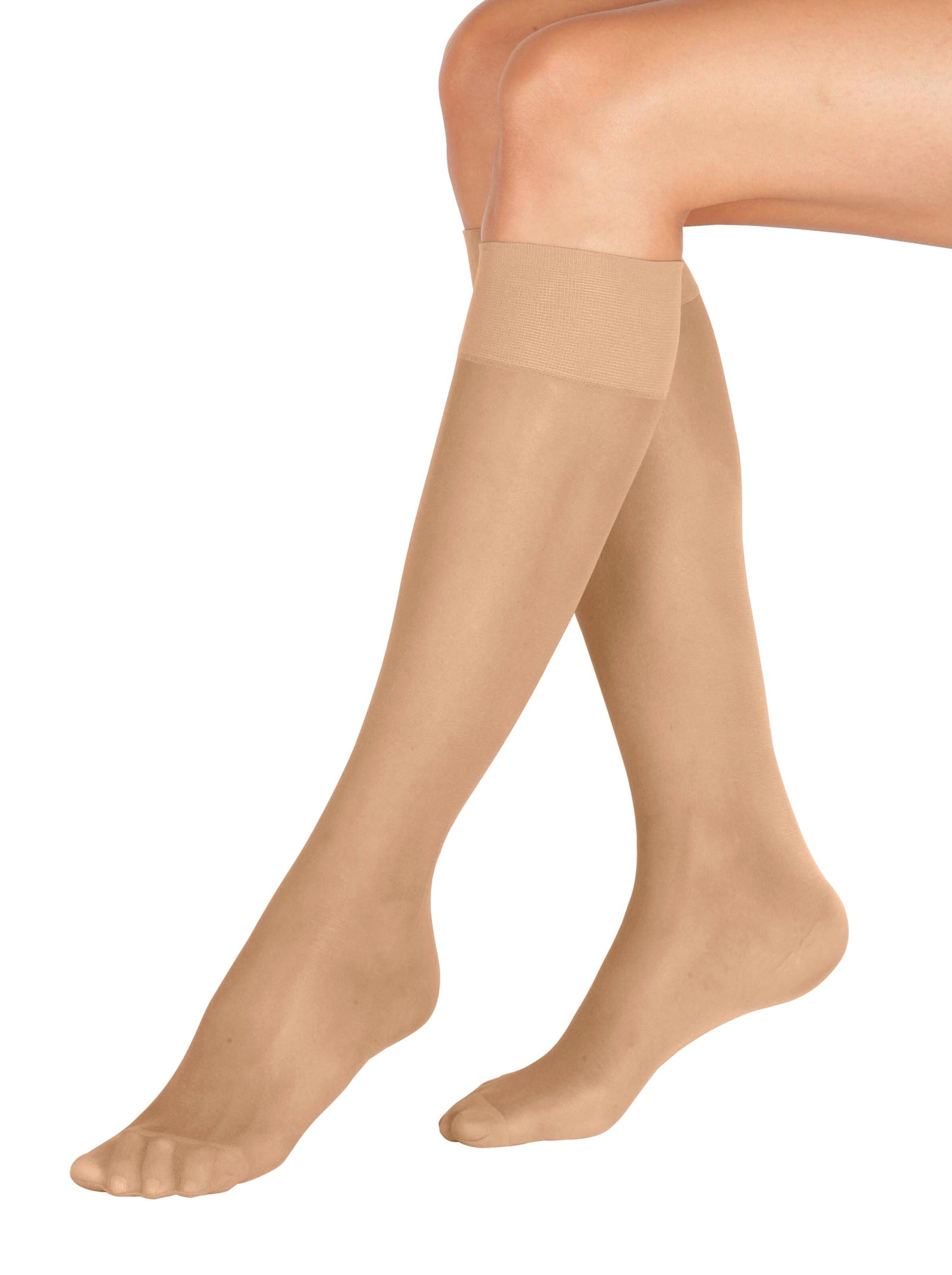 Stützkniestrümpfe - haut