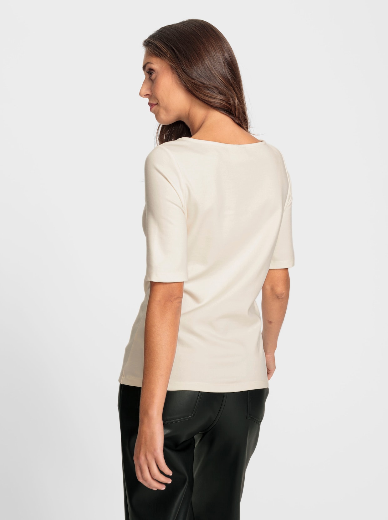 heine Shirt - champagner