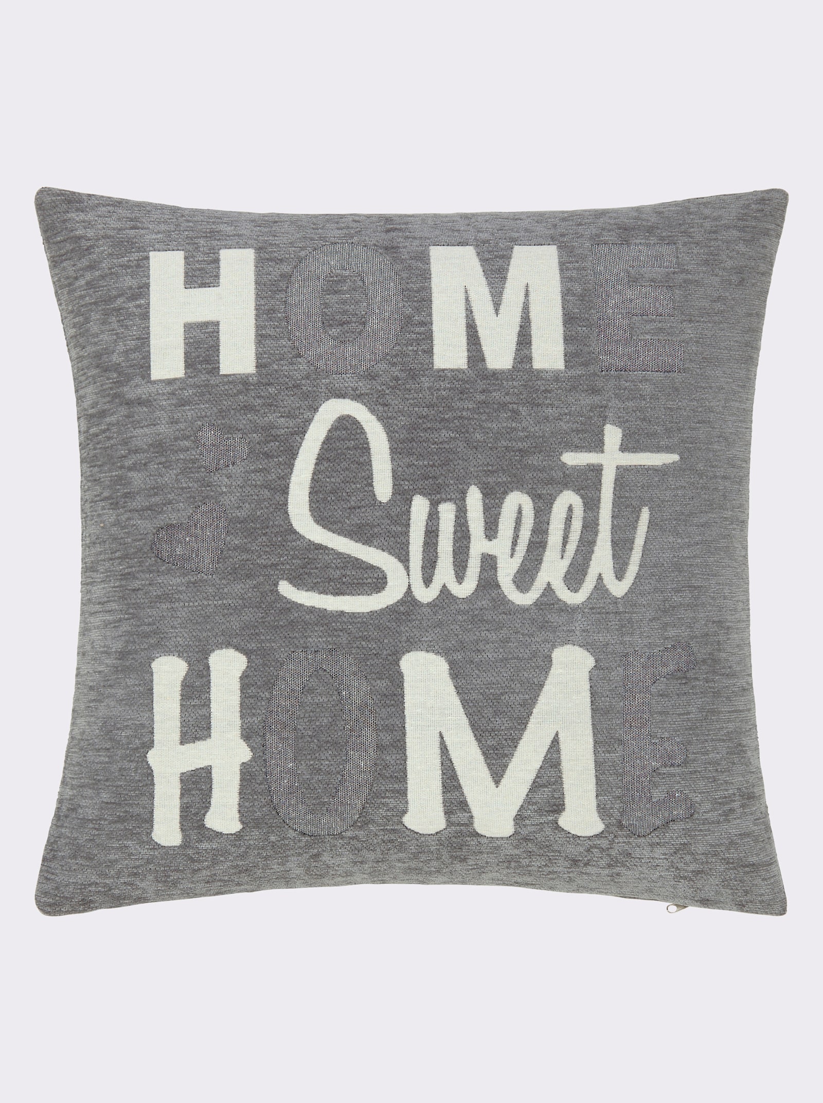 Kissenhülle - grau