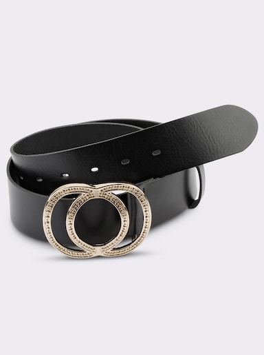 heine Ceinture - noir