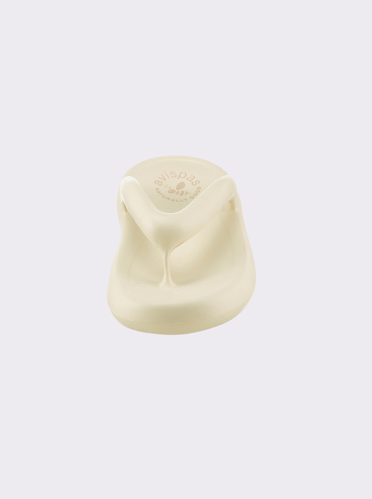 heine Teenslipper - wit