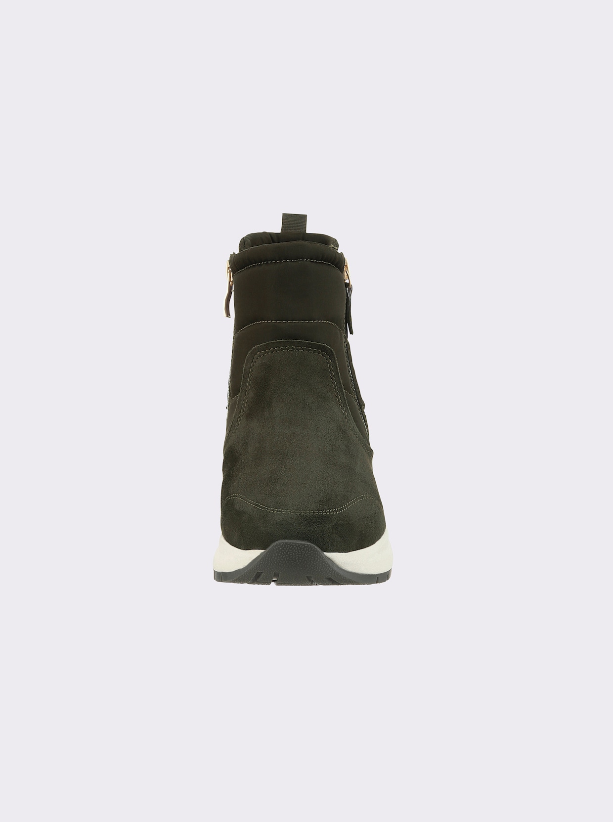 Caprice Stiefelette - khaki